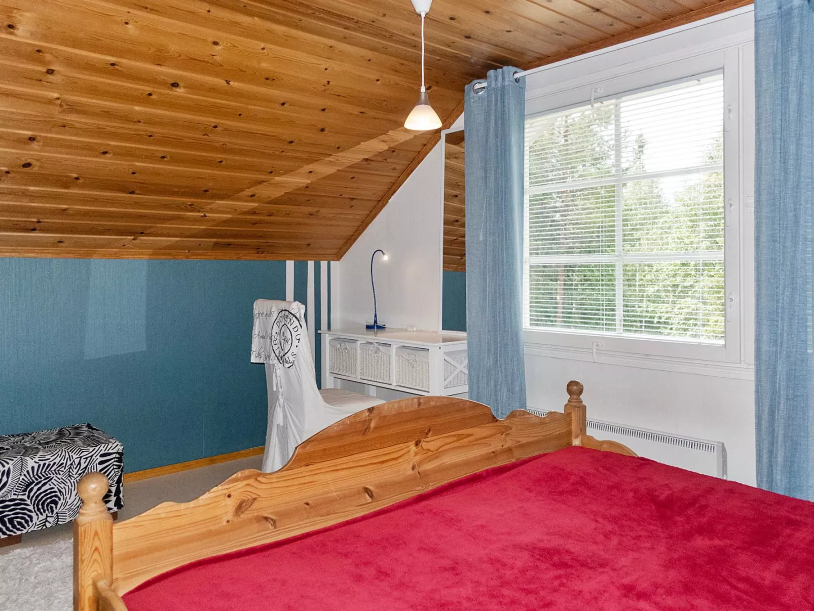 Villa vuorso-Drinnen