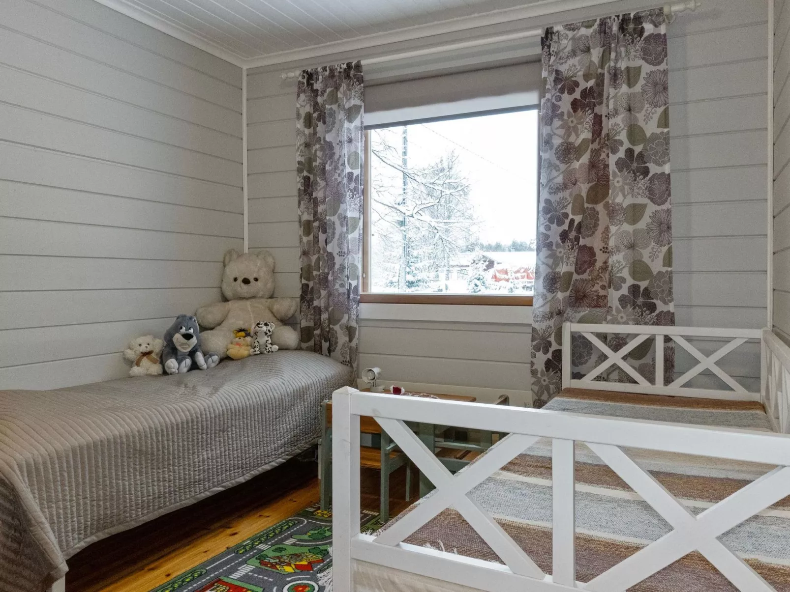 Käpälämäki-Inside