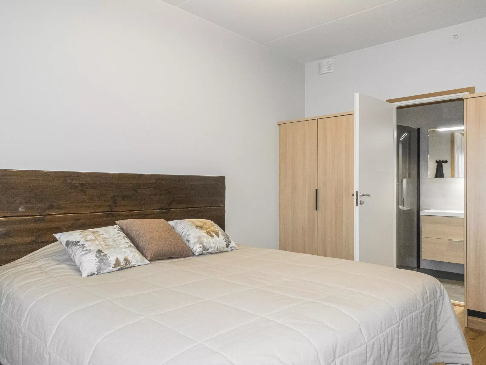 Villa jääpolte-Drinnen