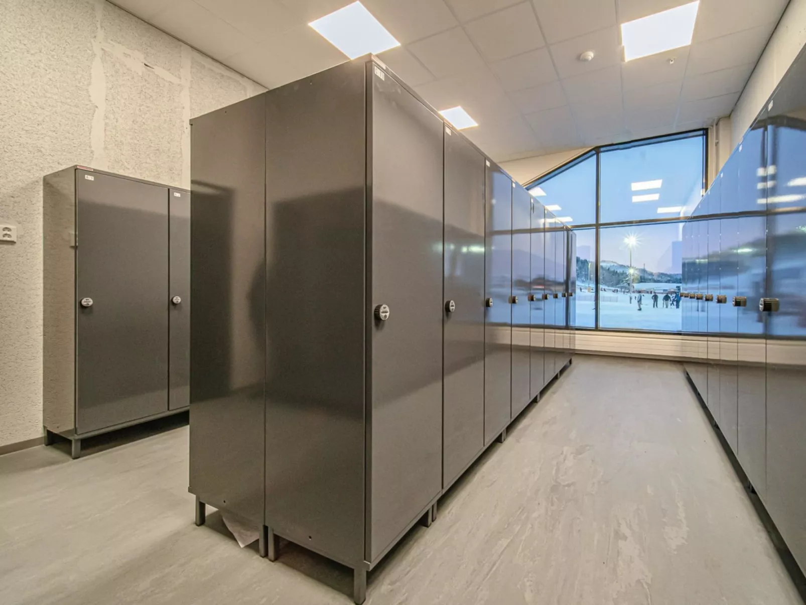 Villa valoki-Drinnen