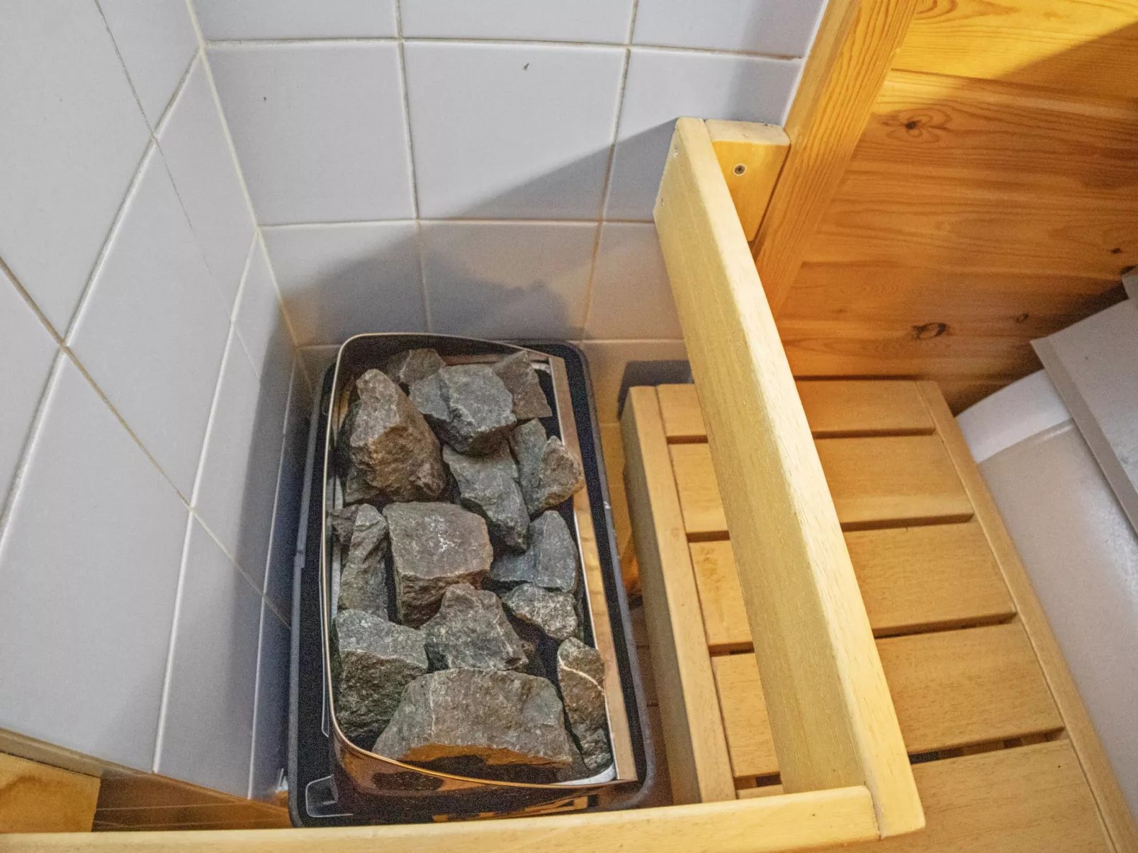 Villa wirtanen-Dedans