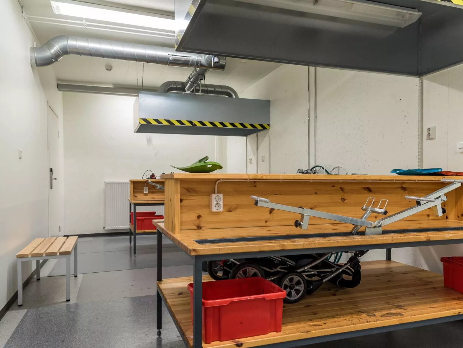 Nordic chalet 8106-Drinnen