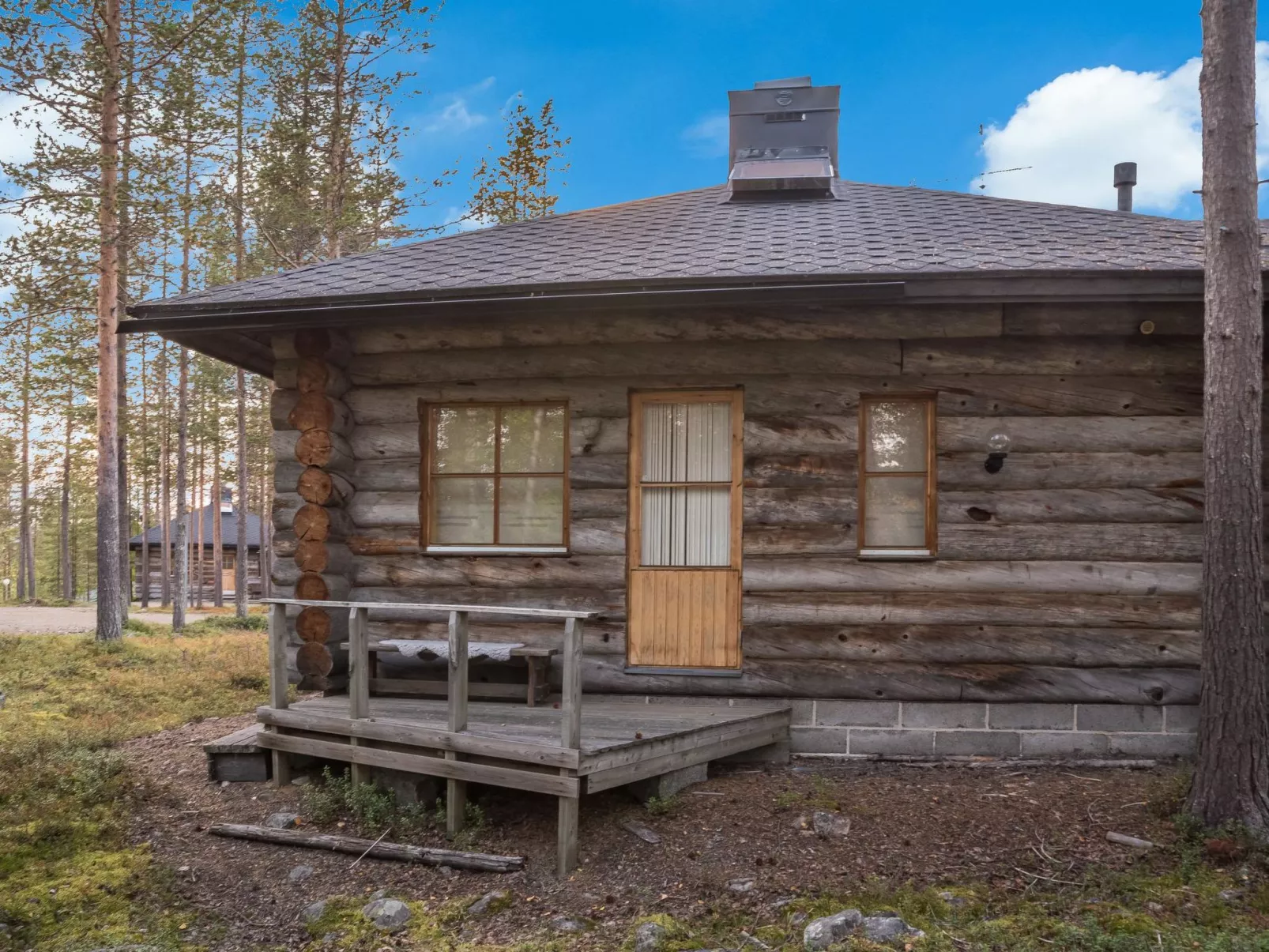 Ylläsparit as. 2-Drinnen