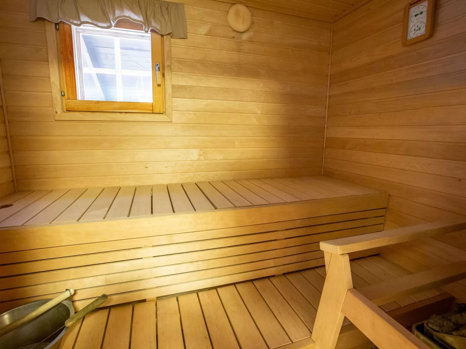 Lomaylläs f84 /palovaarankaarre 22a-Inside