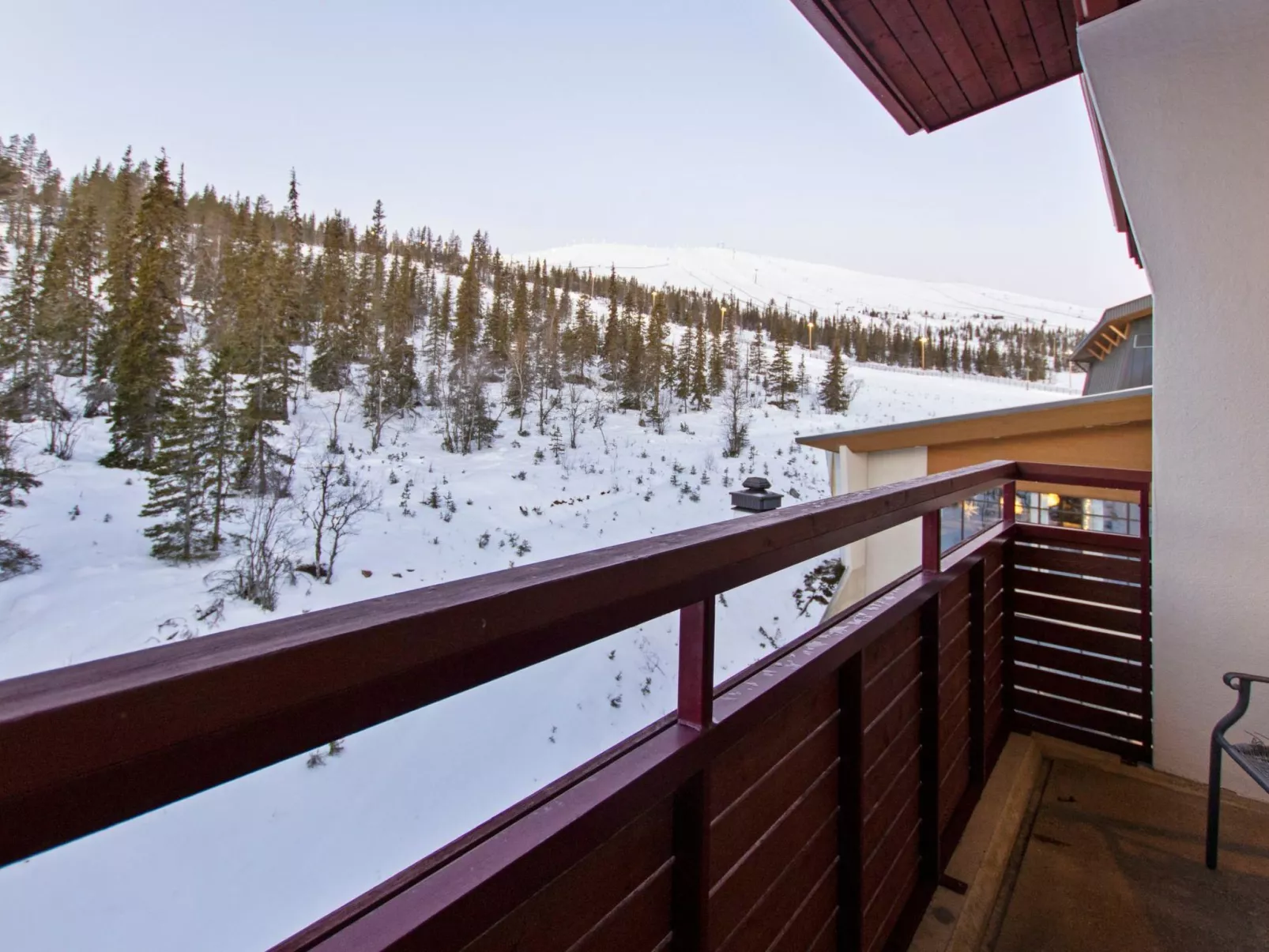 Ylläs chalets a508-Drinnen