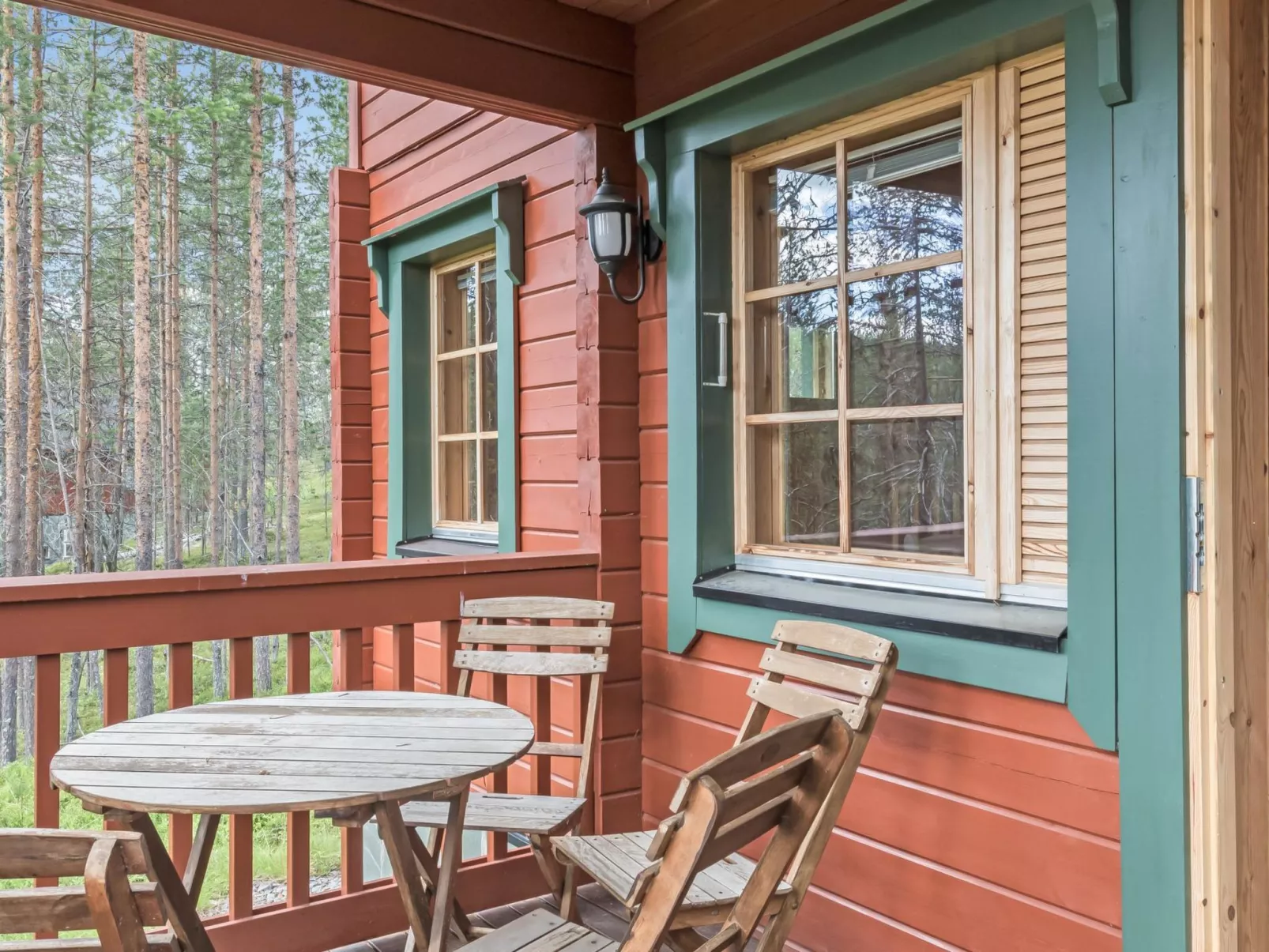 Kuerkartano 4/aarre-Drinnen