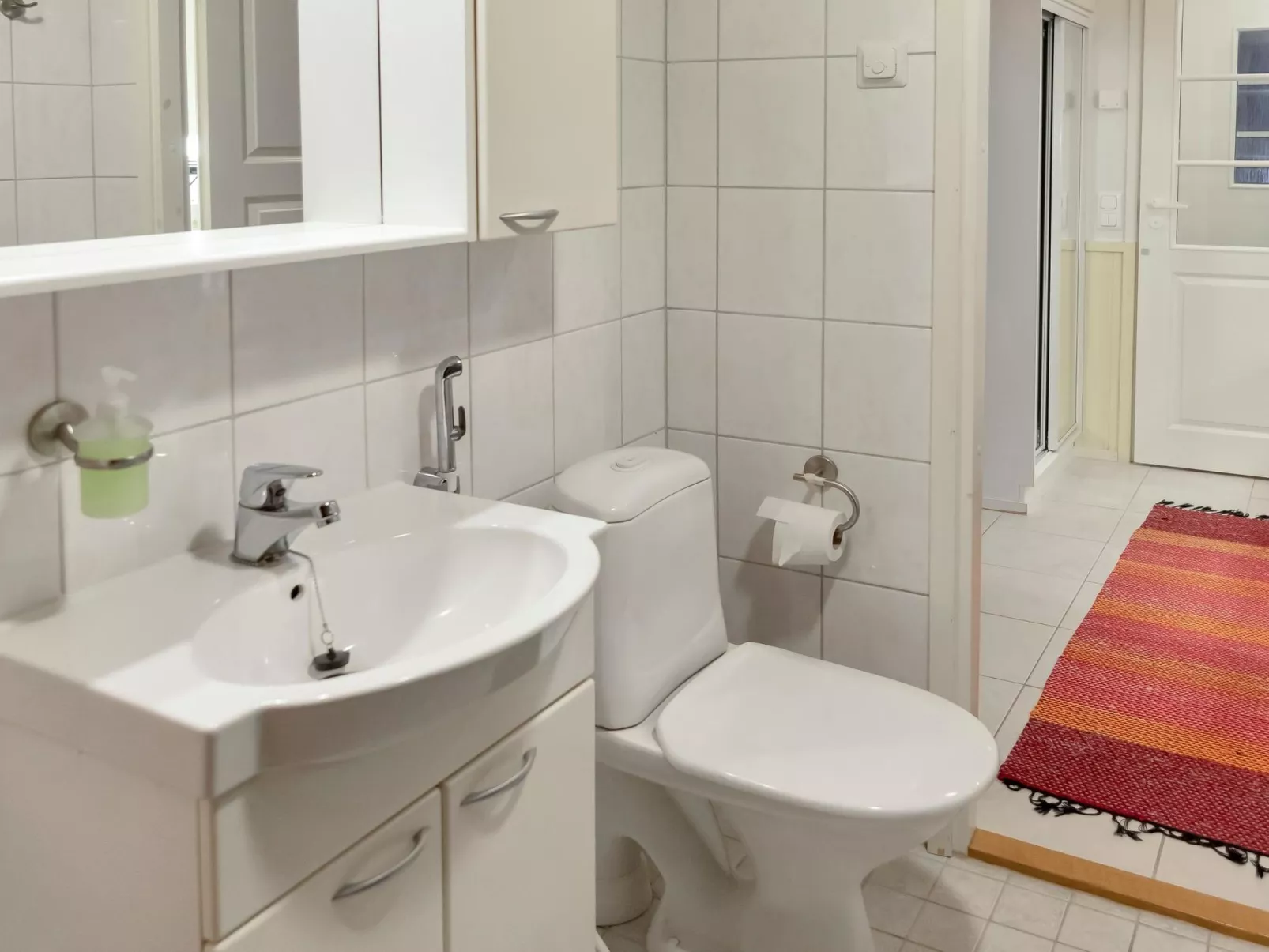 Yllästar 2 as 406-Drinnen