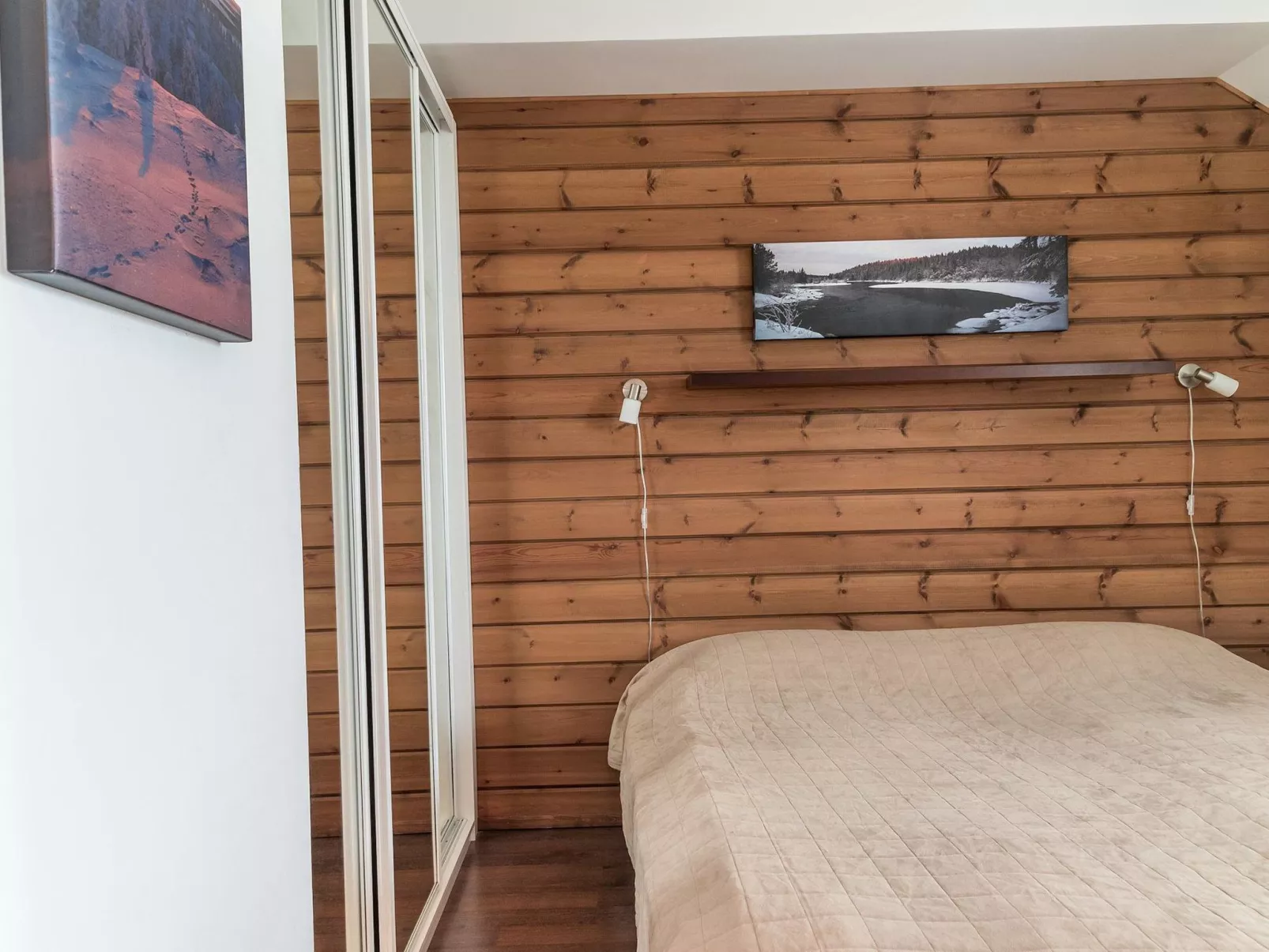 Villa ylläs 101-Dedans