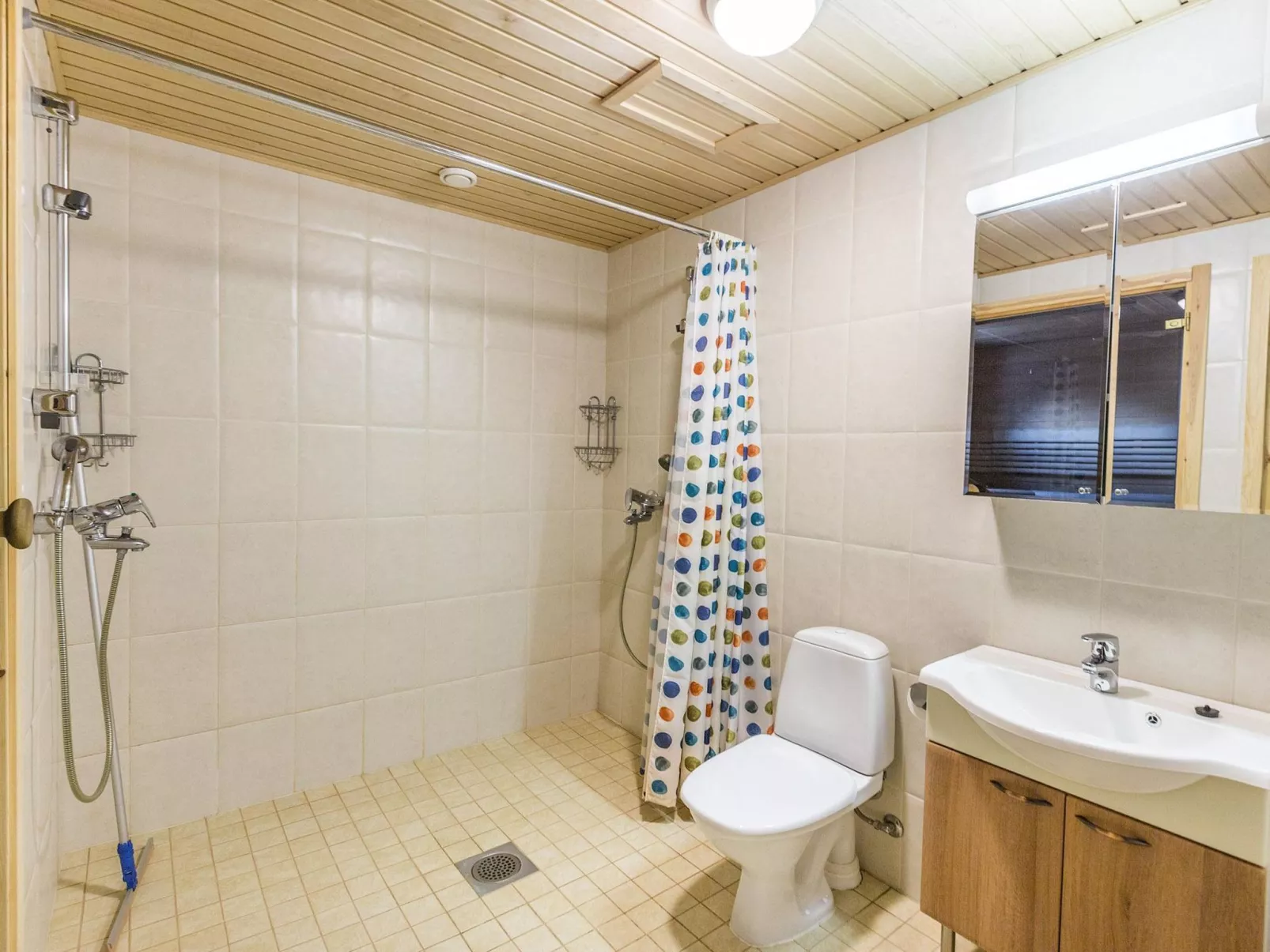 Ylläksen rinnemäki c-Dedans