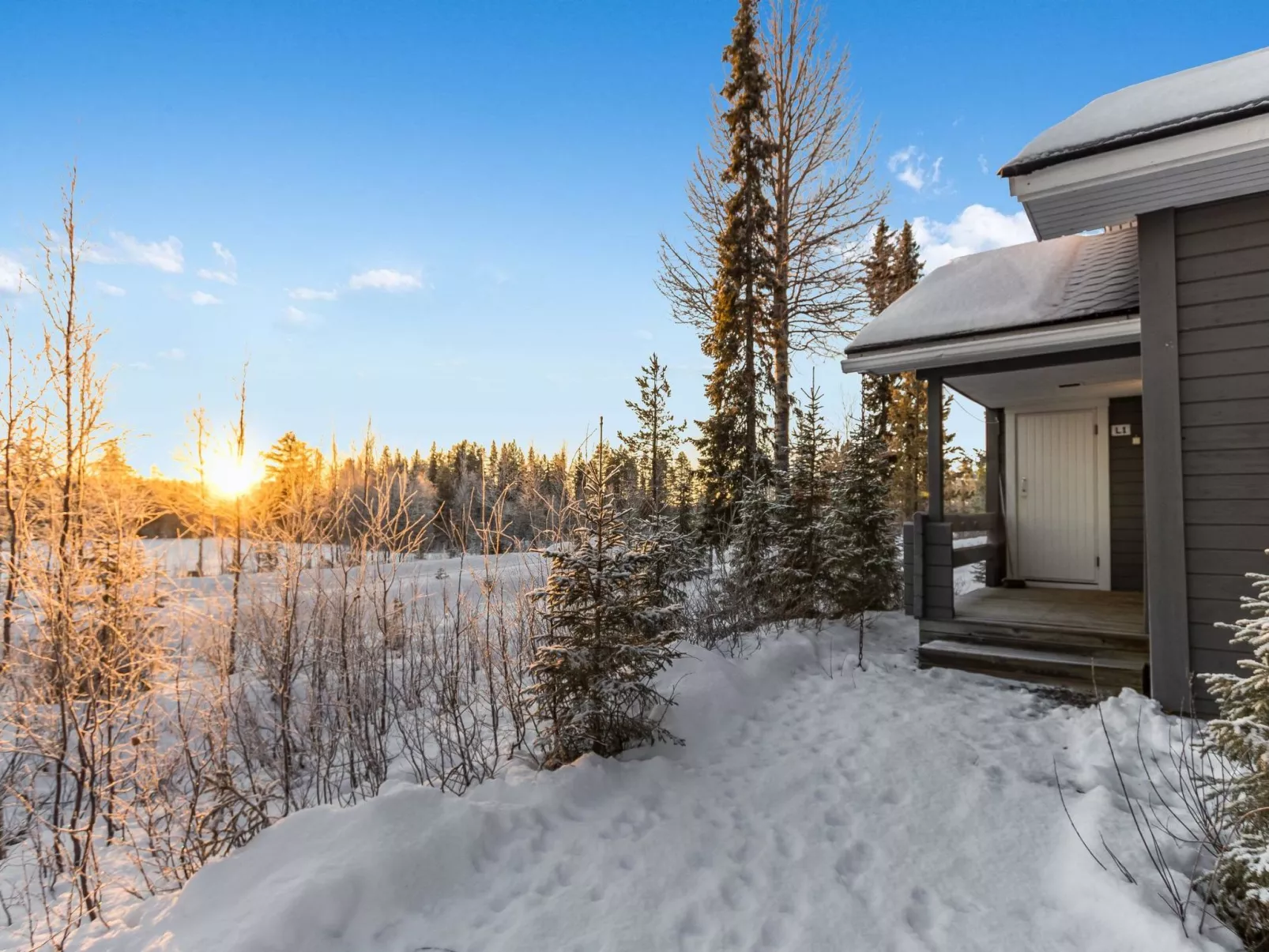 Tunturinvieri l1-Dedans