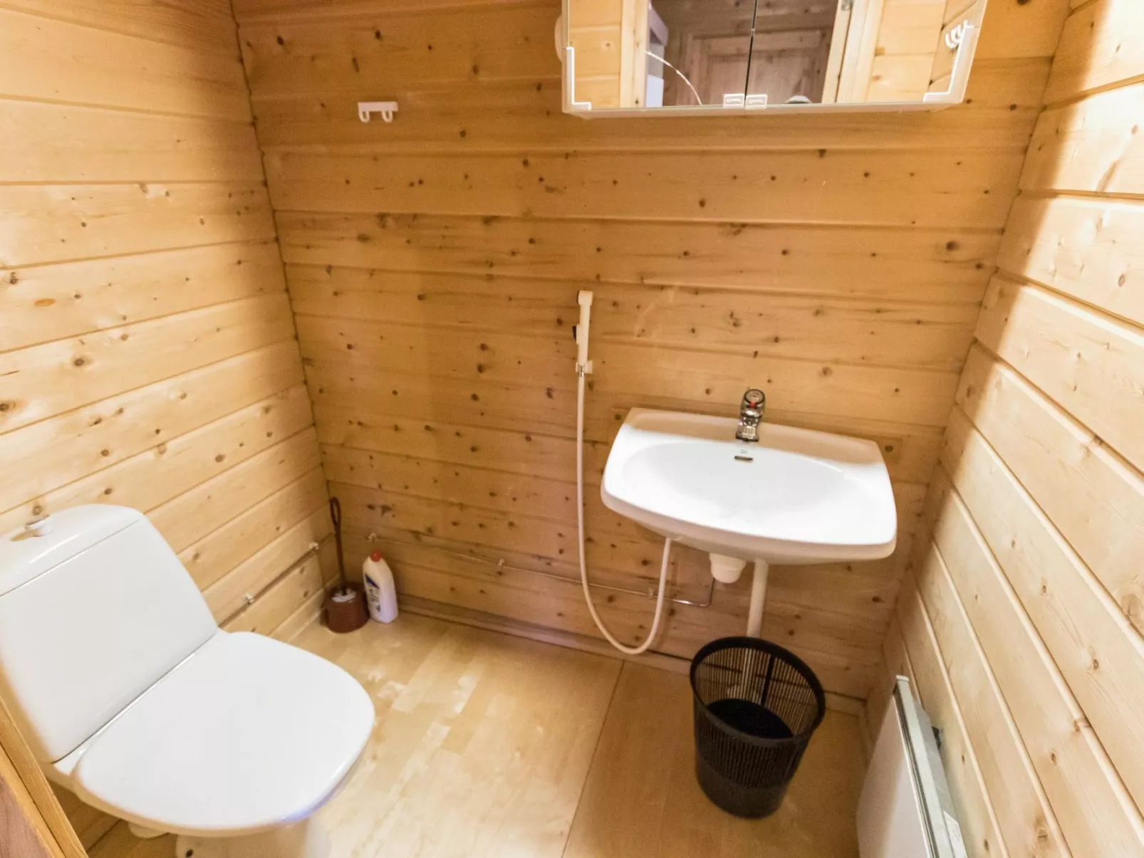 Tunturinvieri k2-Drinnen