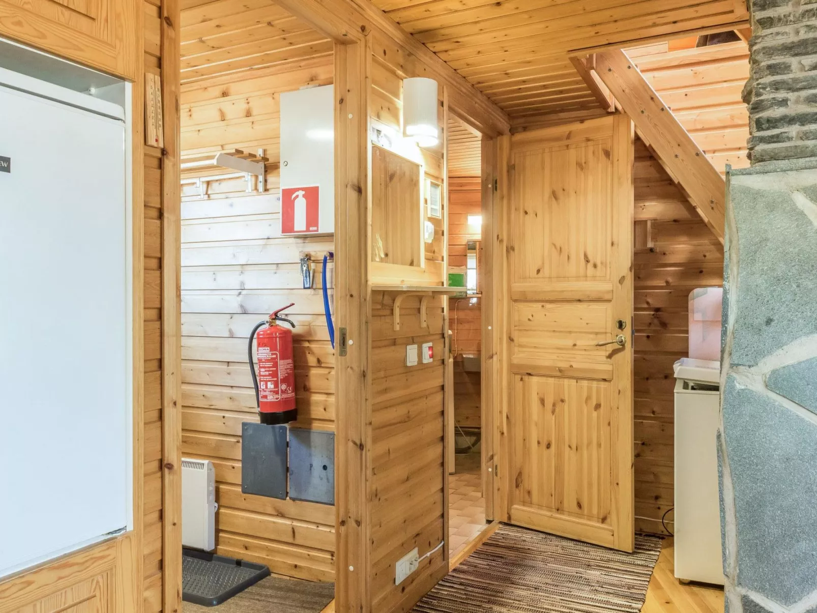 Ylläsparit as. mustikka-Drinnen