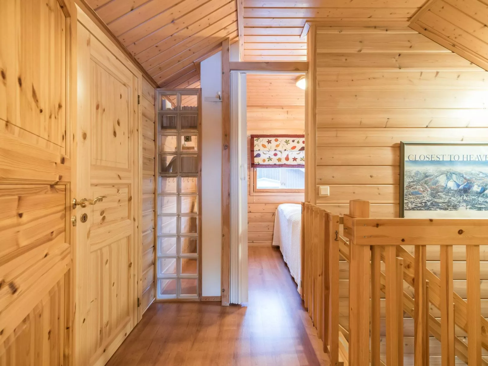 Ylläs outa 1-Dedans