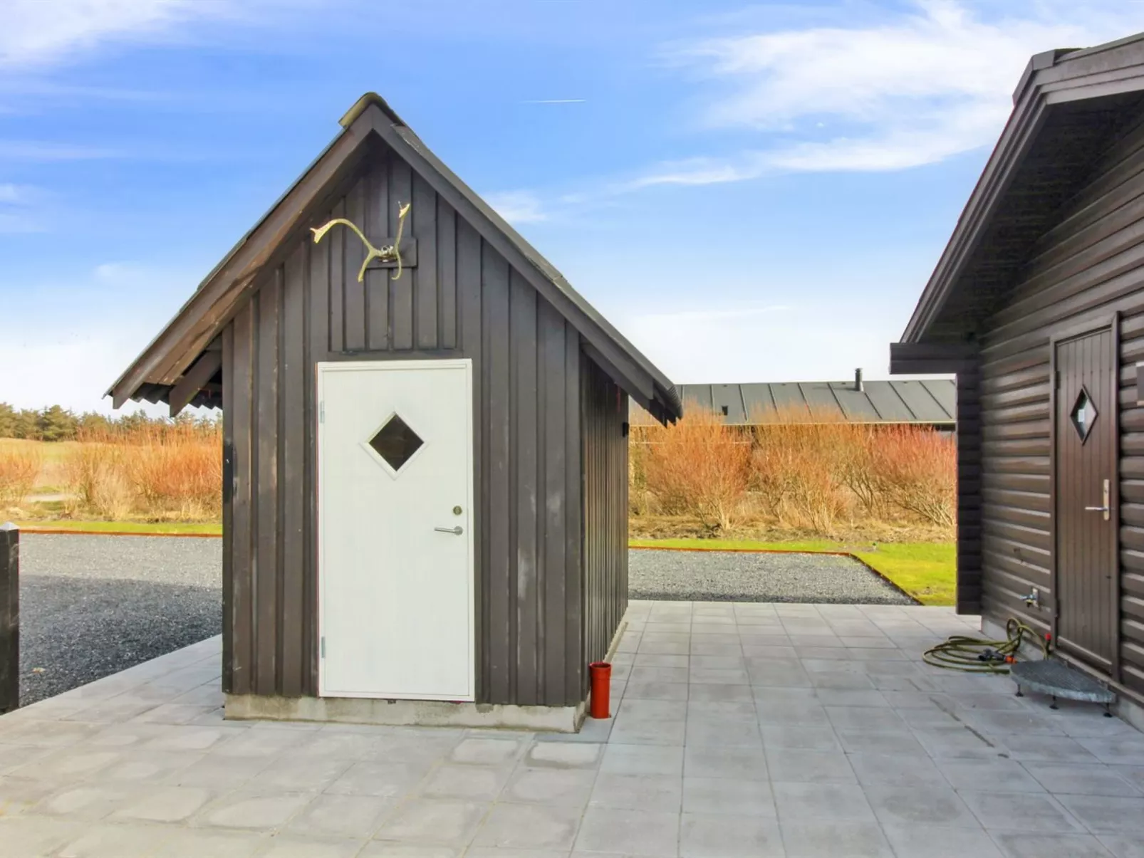 "Annukka" - 500m from the sea-Dehors