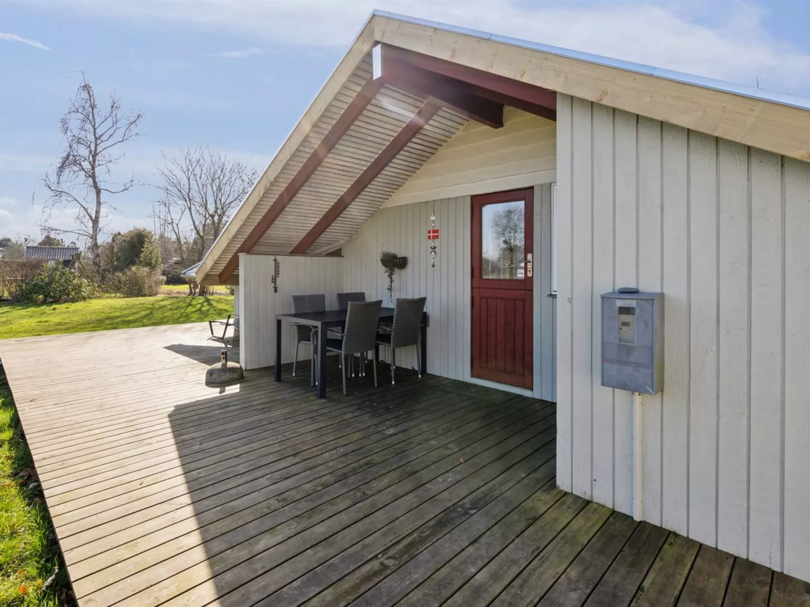 "Bernadine" - 400m from the sea-Outside