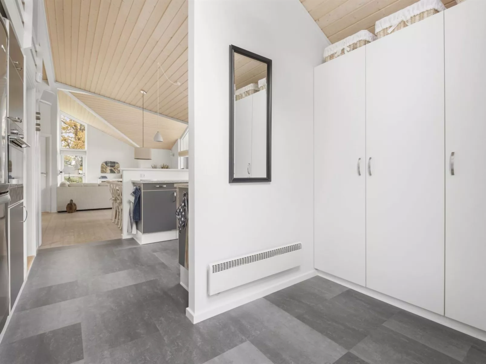 "Enken" - 750m from the sea-Inside