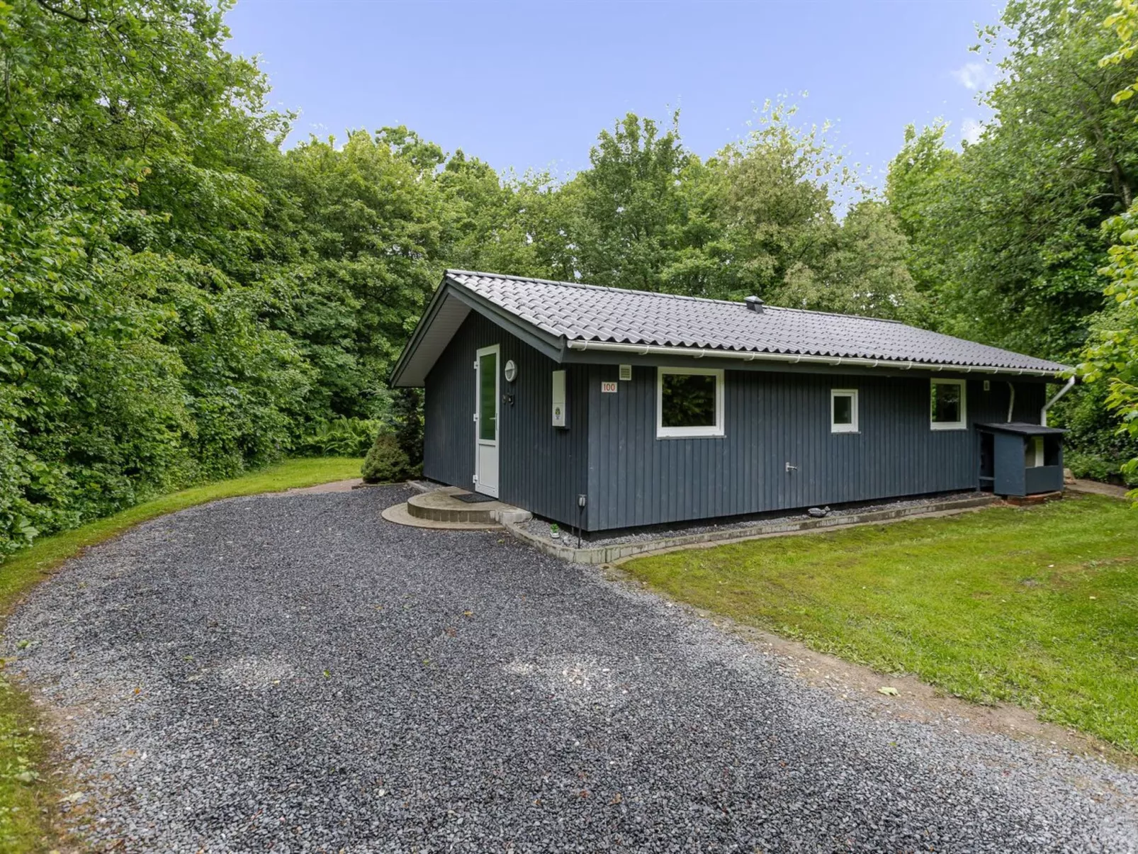 "Gorica" - 30km from the sea-Outside