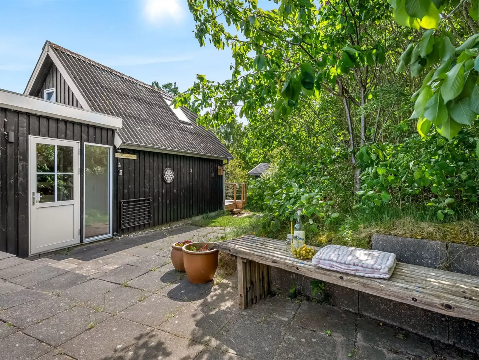 "Shaya" - 325m from the sea-Dehors