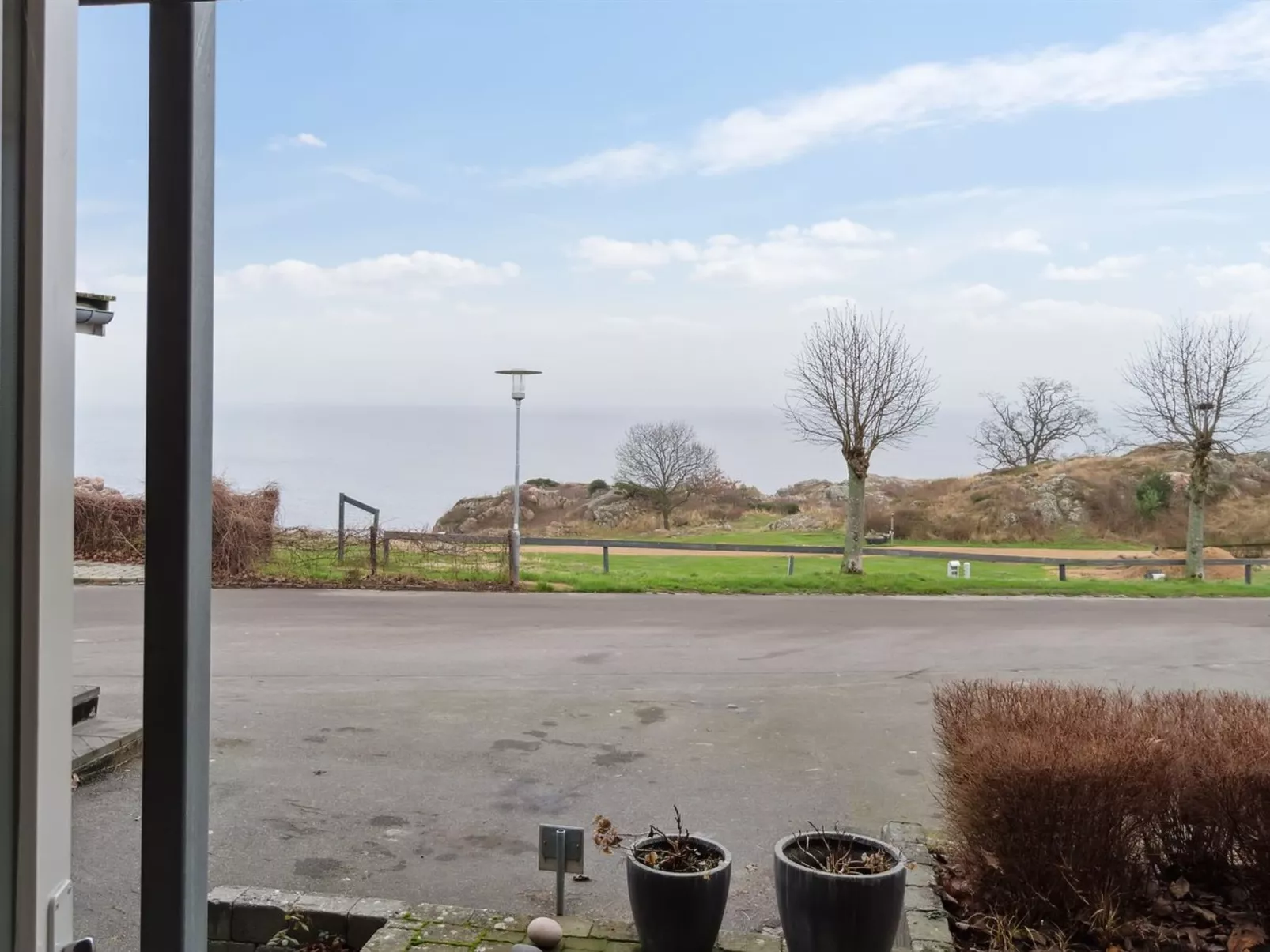 "Thorvor" - 70m from the sea-Dehors