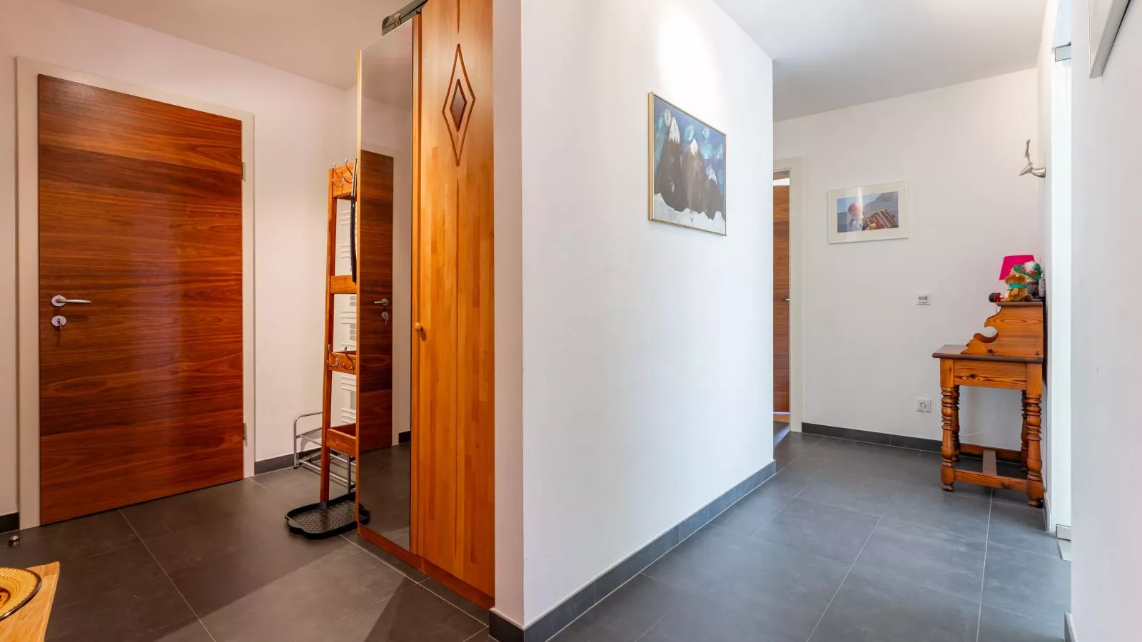 Drei Berge Top 4-Hall / réception