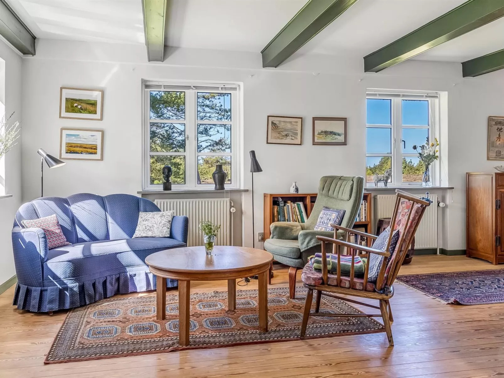 "Ibbe" - 3.5km from the sea-Drinnen