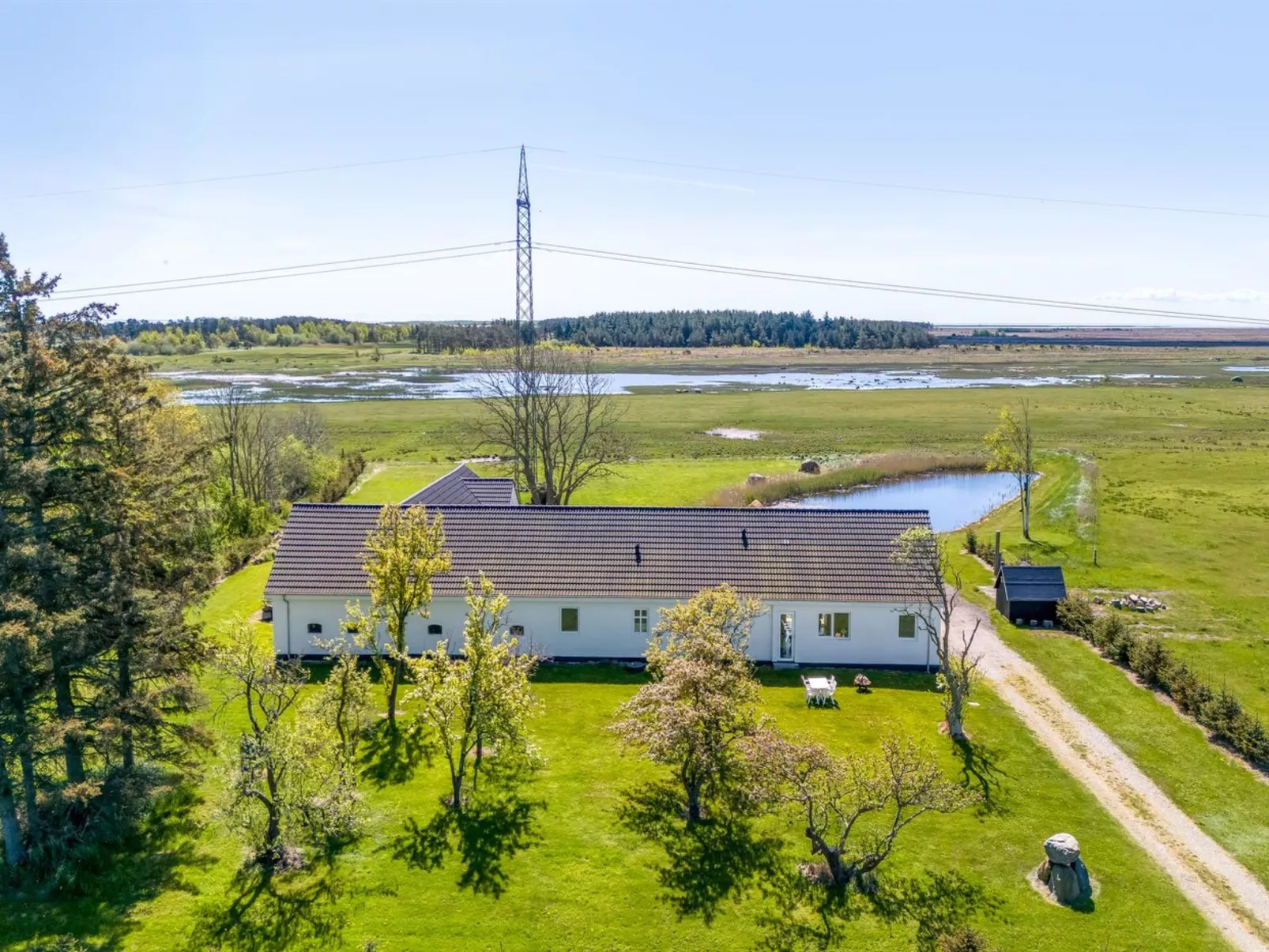 "Kora" - 2km from the sea-Draußen