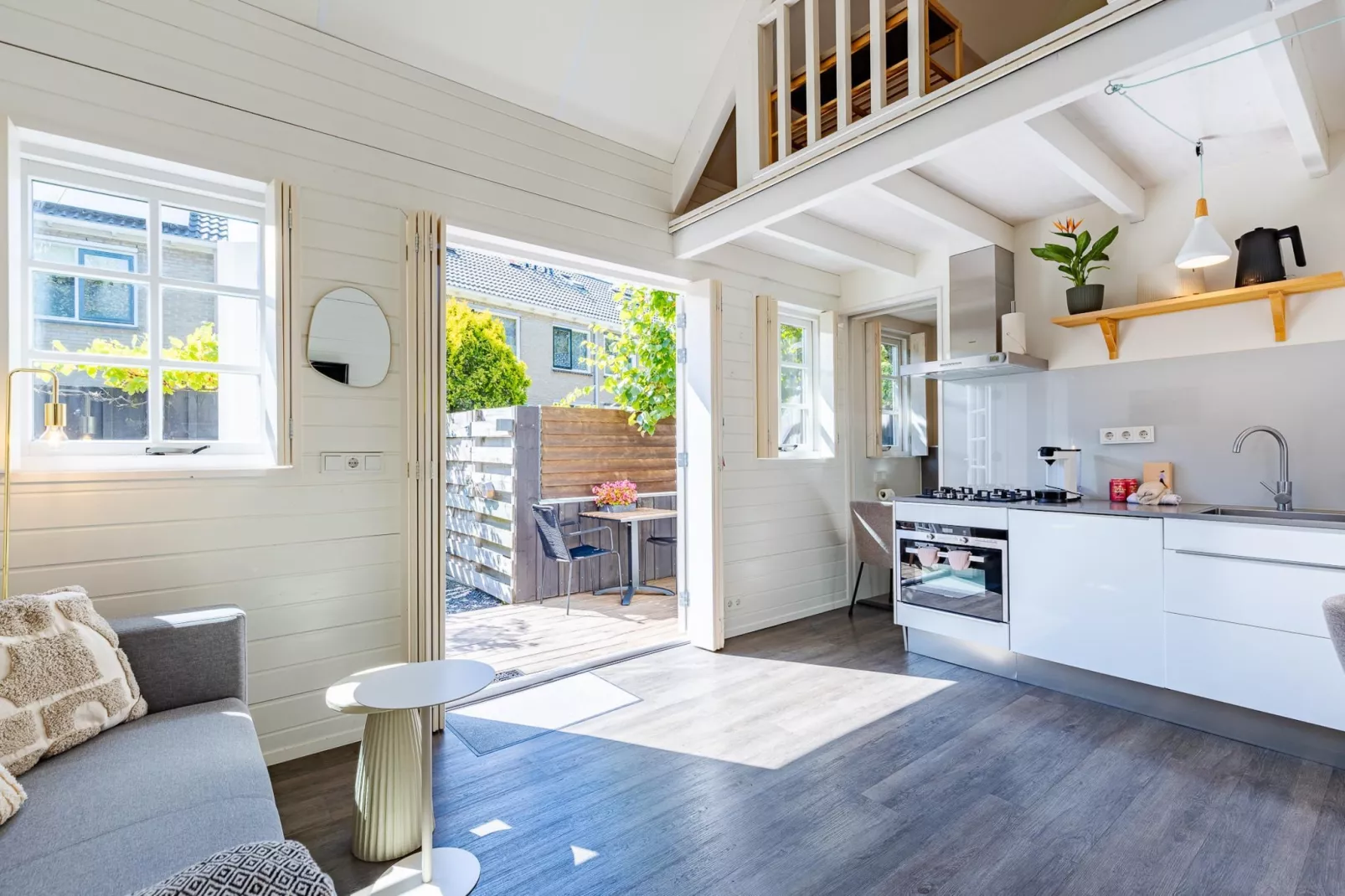 Lijsterhofstraat 13 - Knusse vakantiewoning nabij strand en centrum-Cuisine