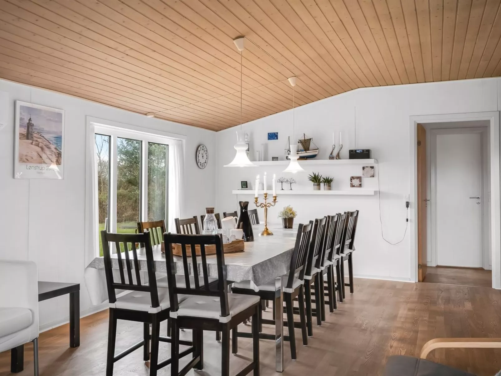 "Birla" - 900m from the sea-Drinnen