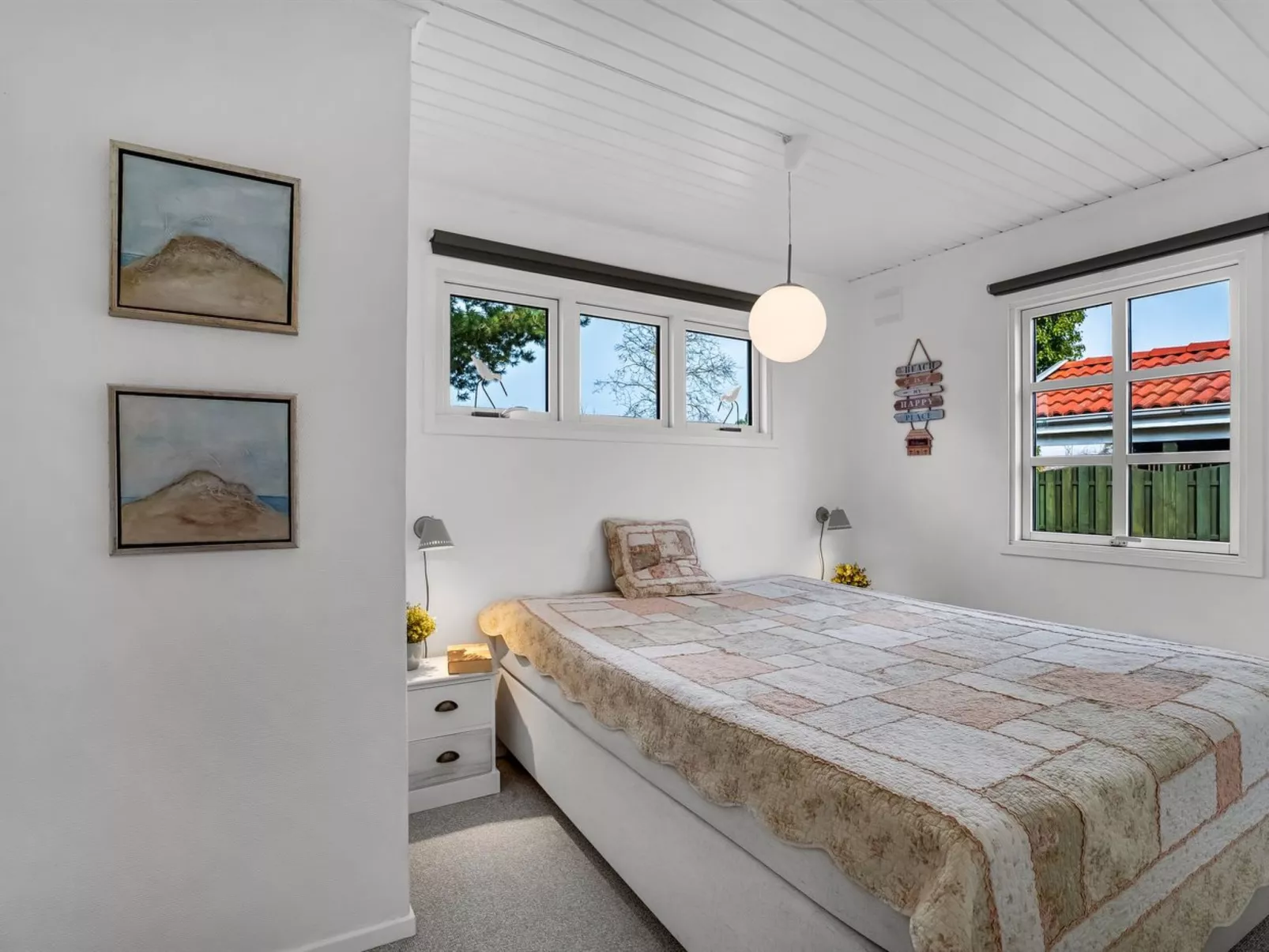 "Andrine" - 100m from the sea-Inside