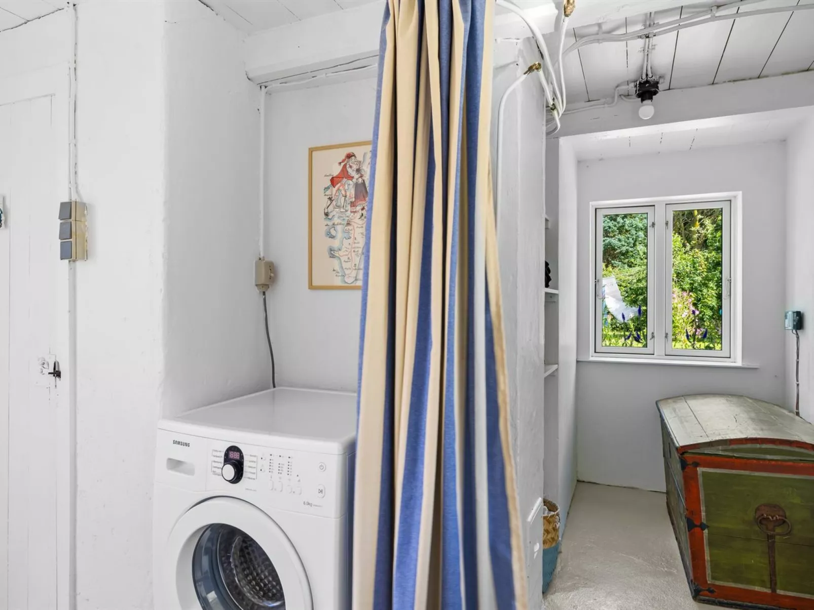 "Karoliina" - 125m from the sea-Dedans