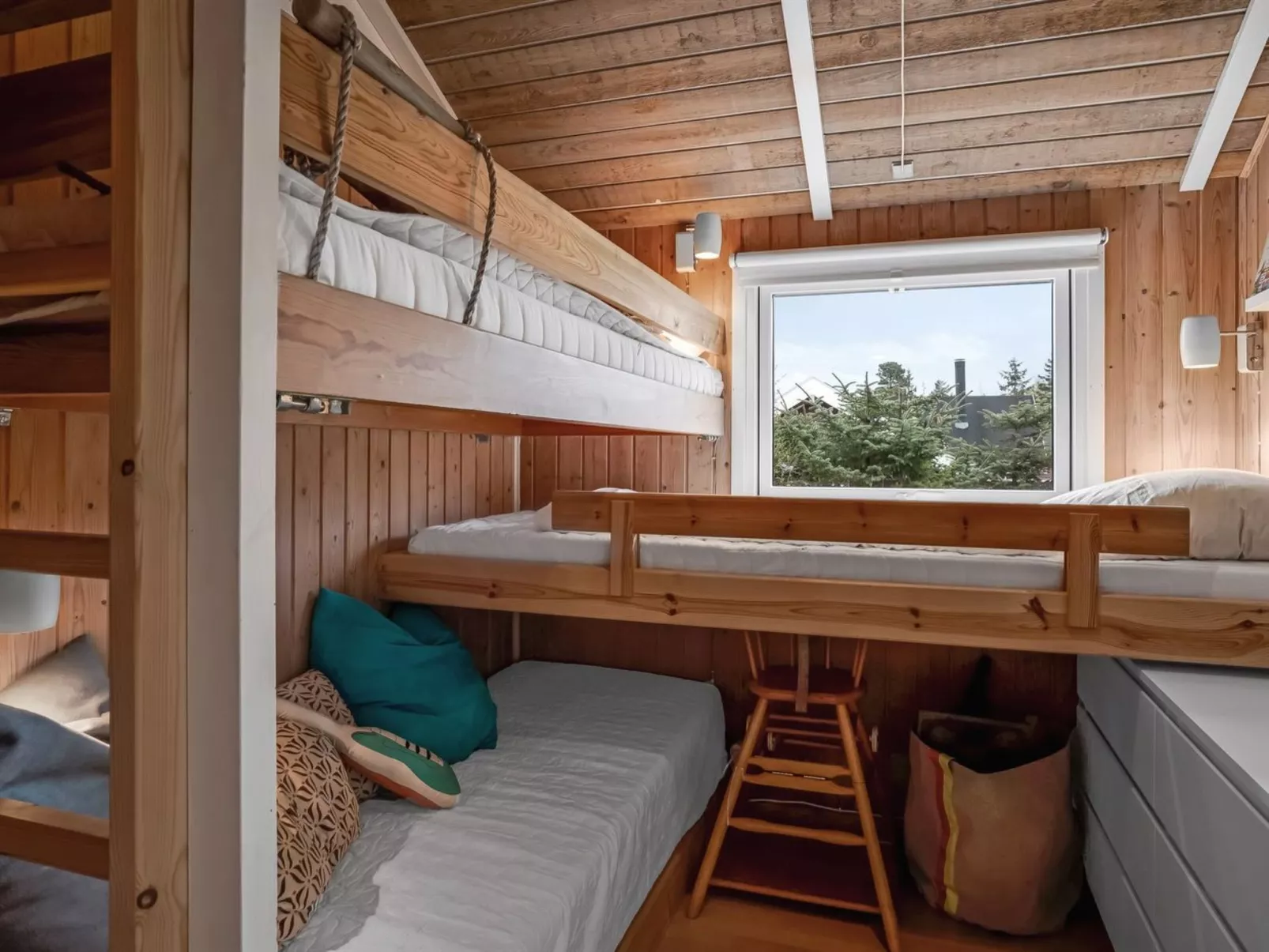 "Kaare" - 400m from the sea-Inside