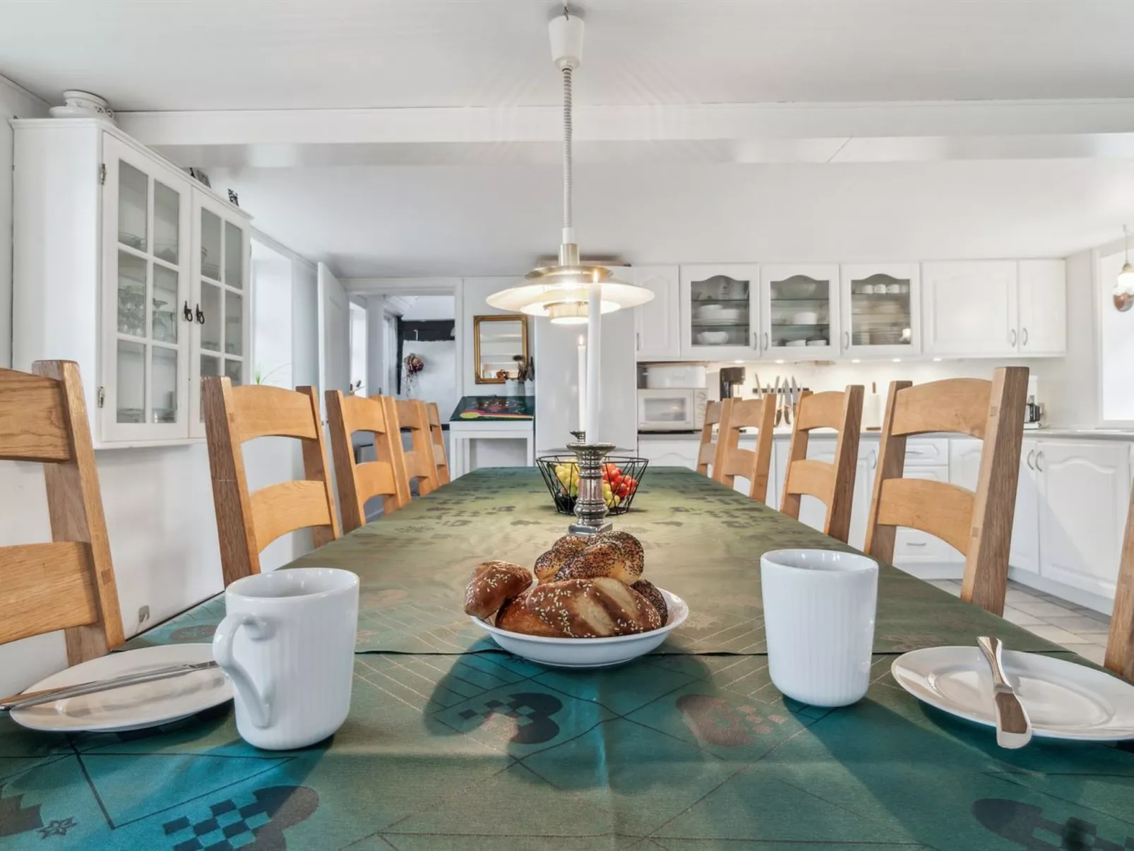 "Bena" - 2km from the sea-Drinnen