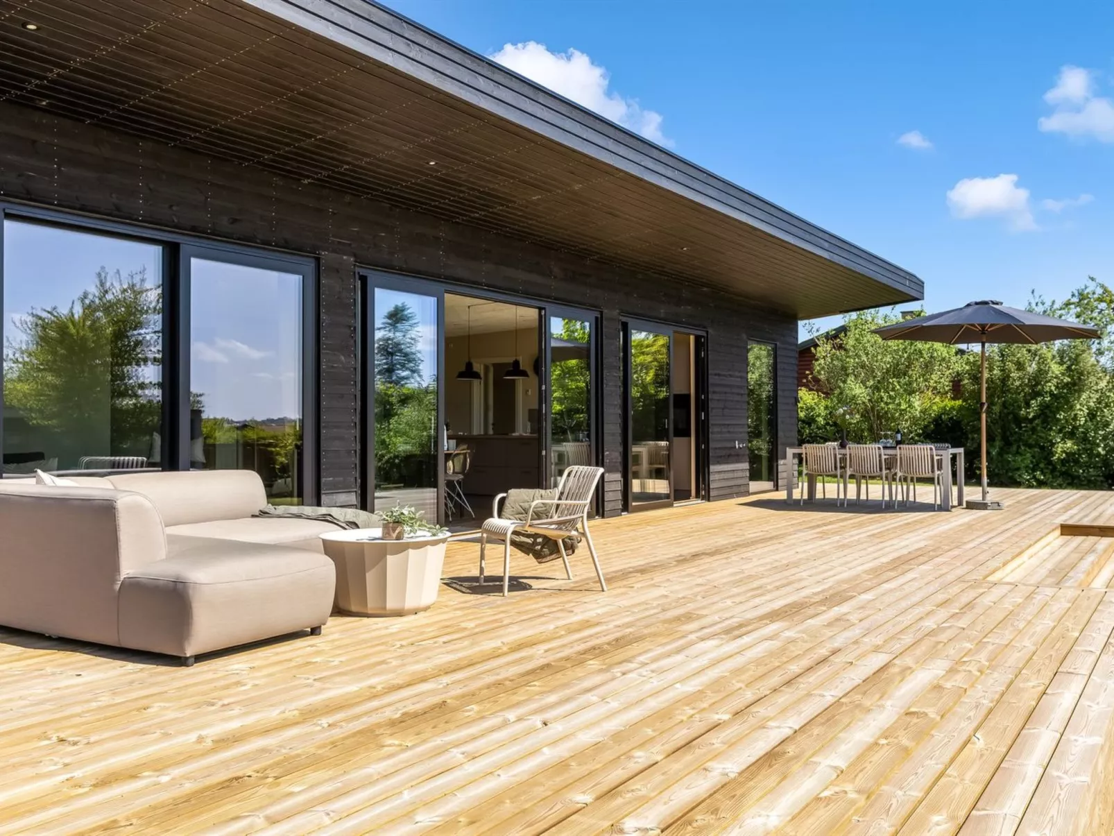 "Edvia" - 200m to the fjord-Dehors