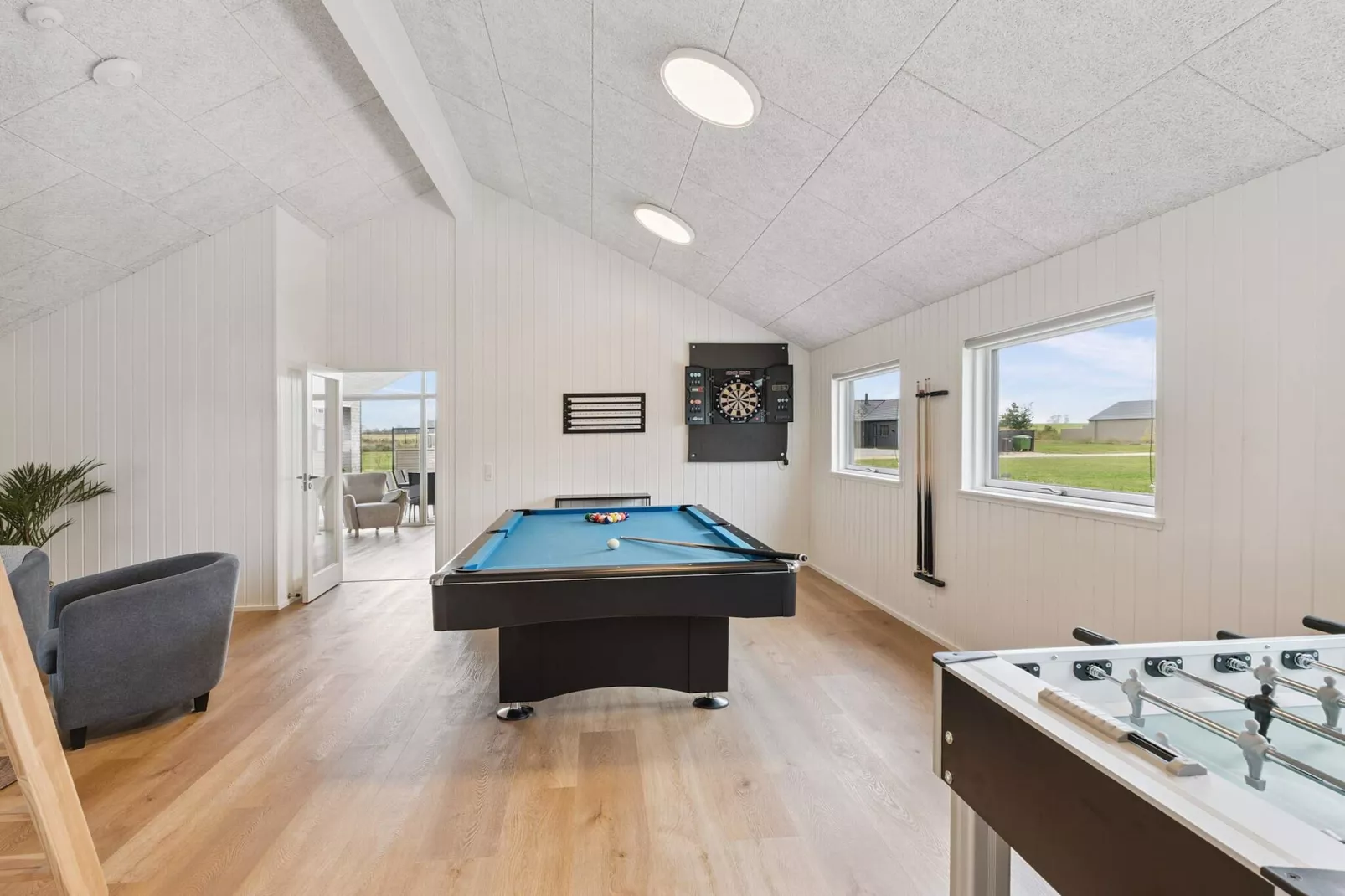 5 Sterne Ferienhaus in Otterup-Nicht zugeordnet