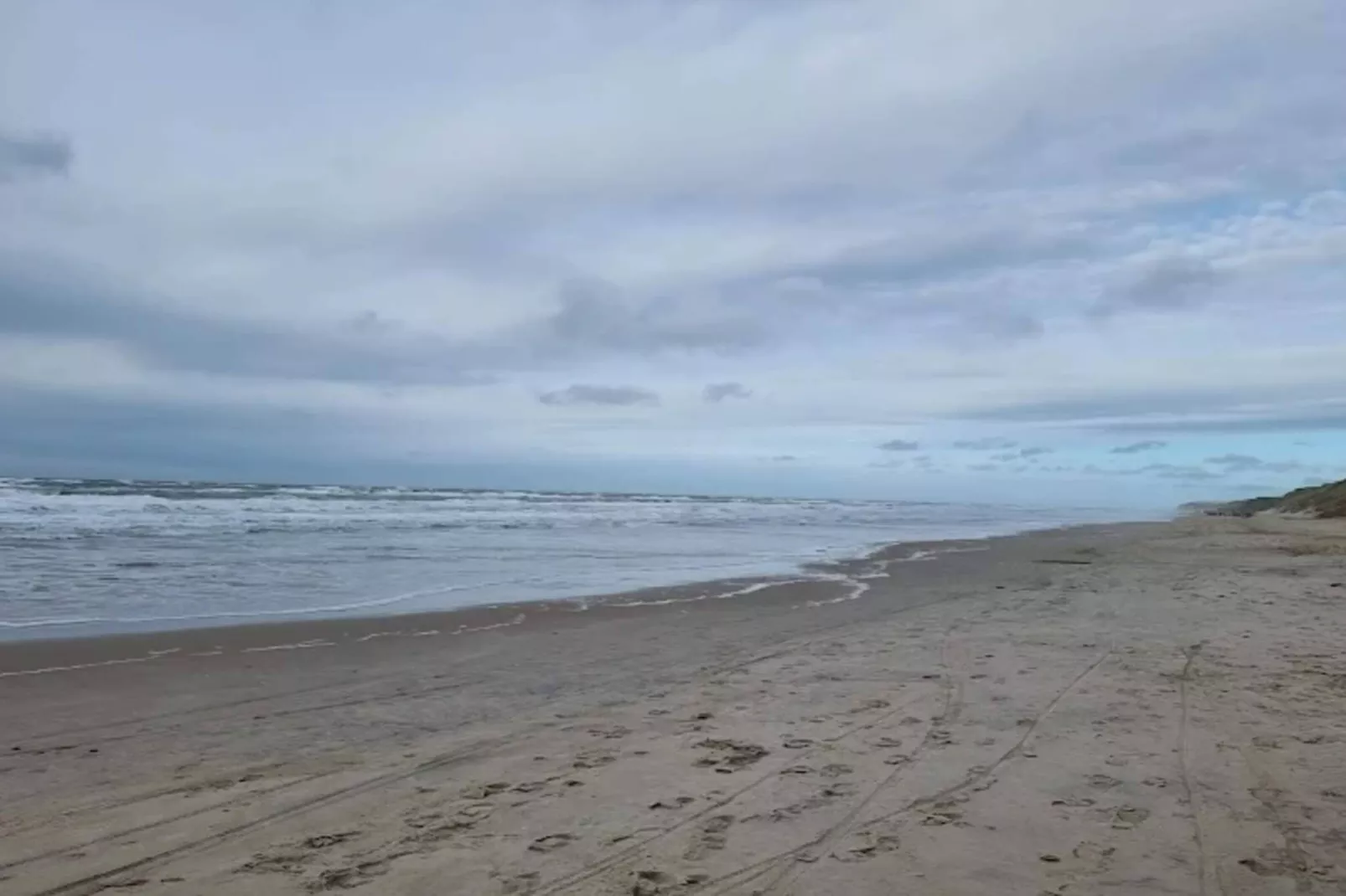 5 star holiday home in Løkken-Water view