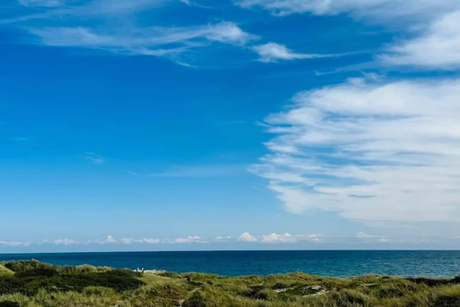 4 star holiday home in Ålbæk-Water view