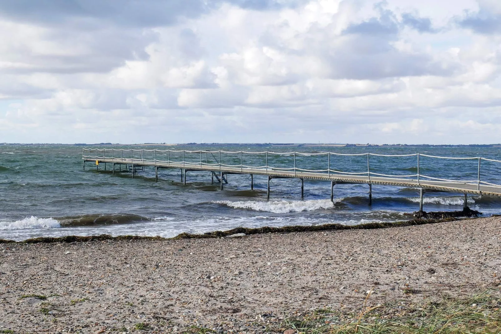 6 person holiday home in Spøttrup-Water view
