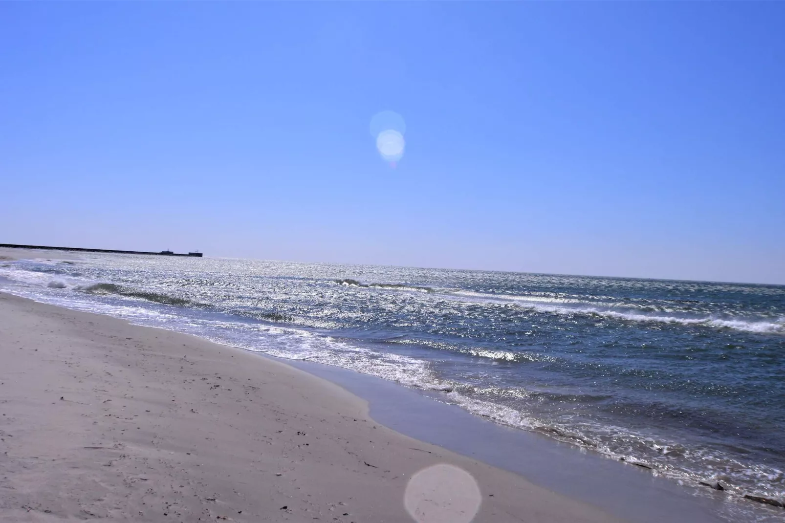 8 Personen Ferienhaus in Nakskov-Wasserblick