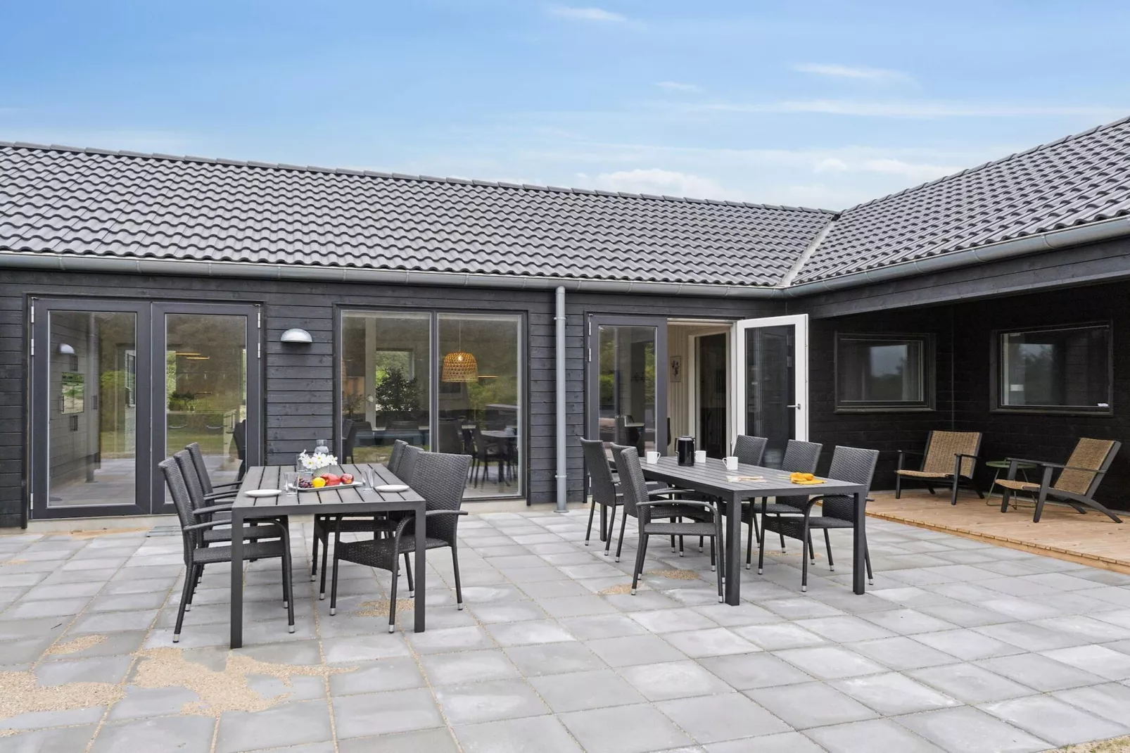 5 etoiles maison de vacances a Løkken-Extérieur