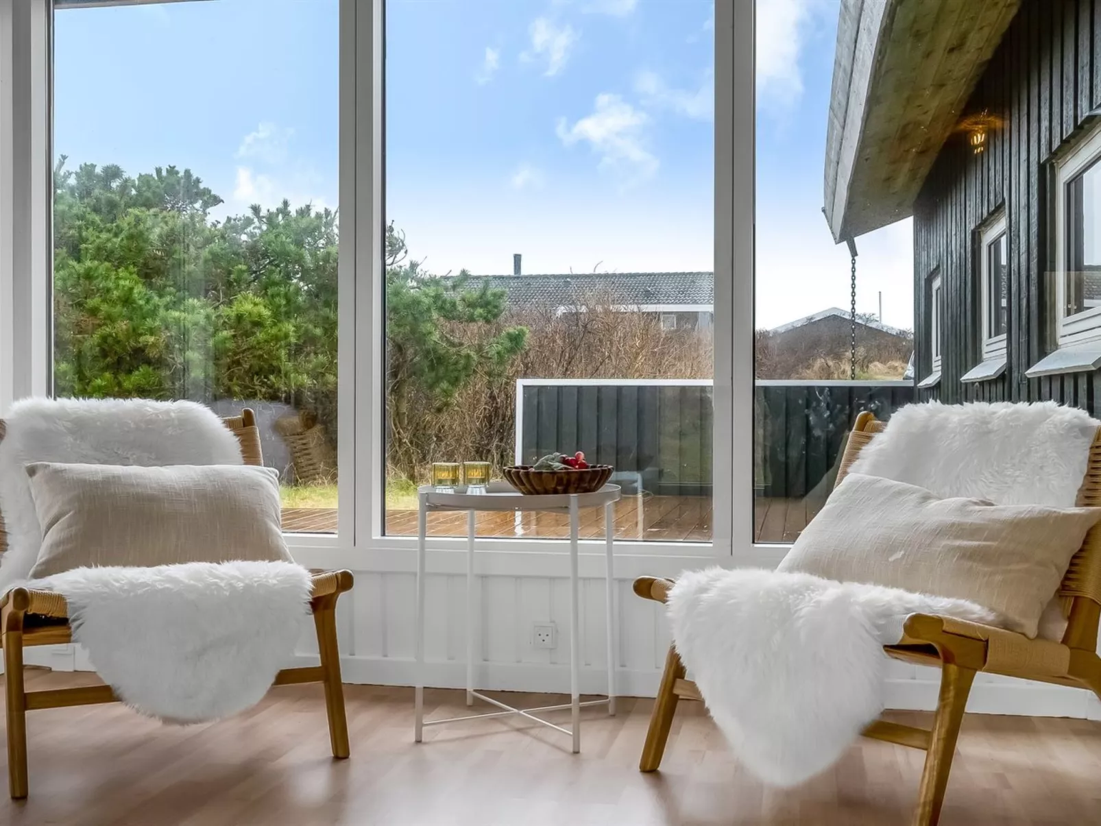 "Gundborg" - 200m from the sea-Inside