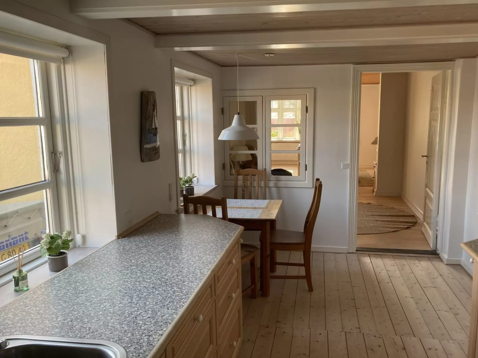 "Helemine" - 900m from the sea-Inside