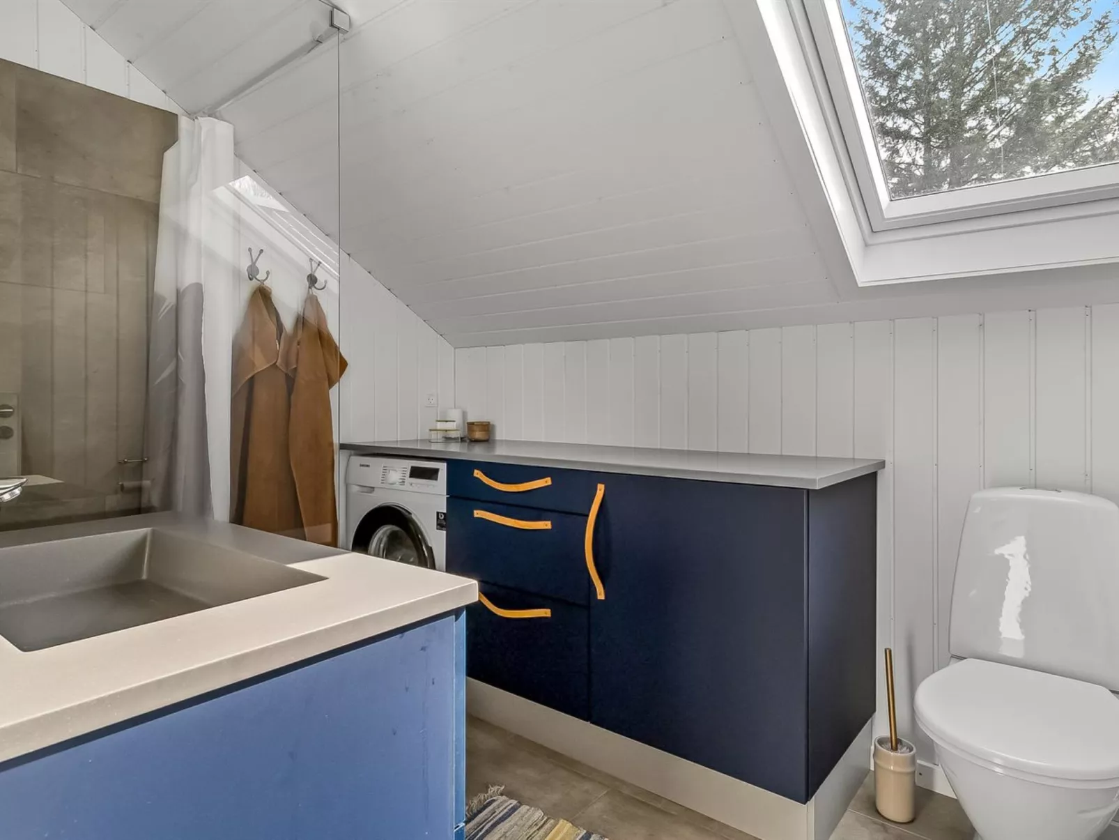 "Mila" - 30km from the sea-Drinnen