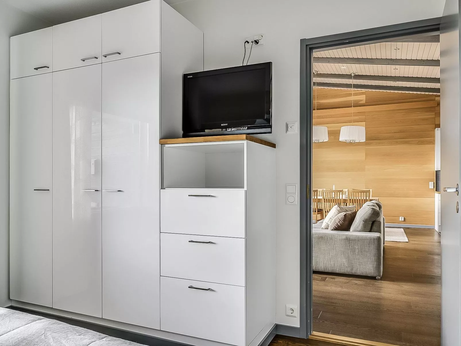 Rukavuorenhuippu 23 b-Dedans