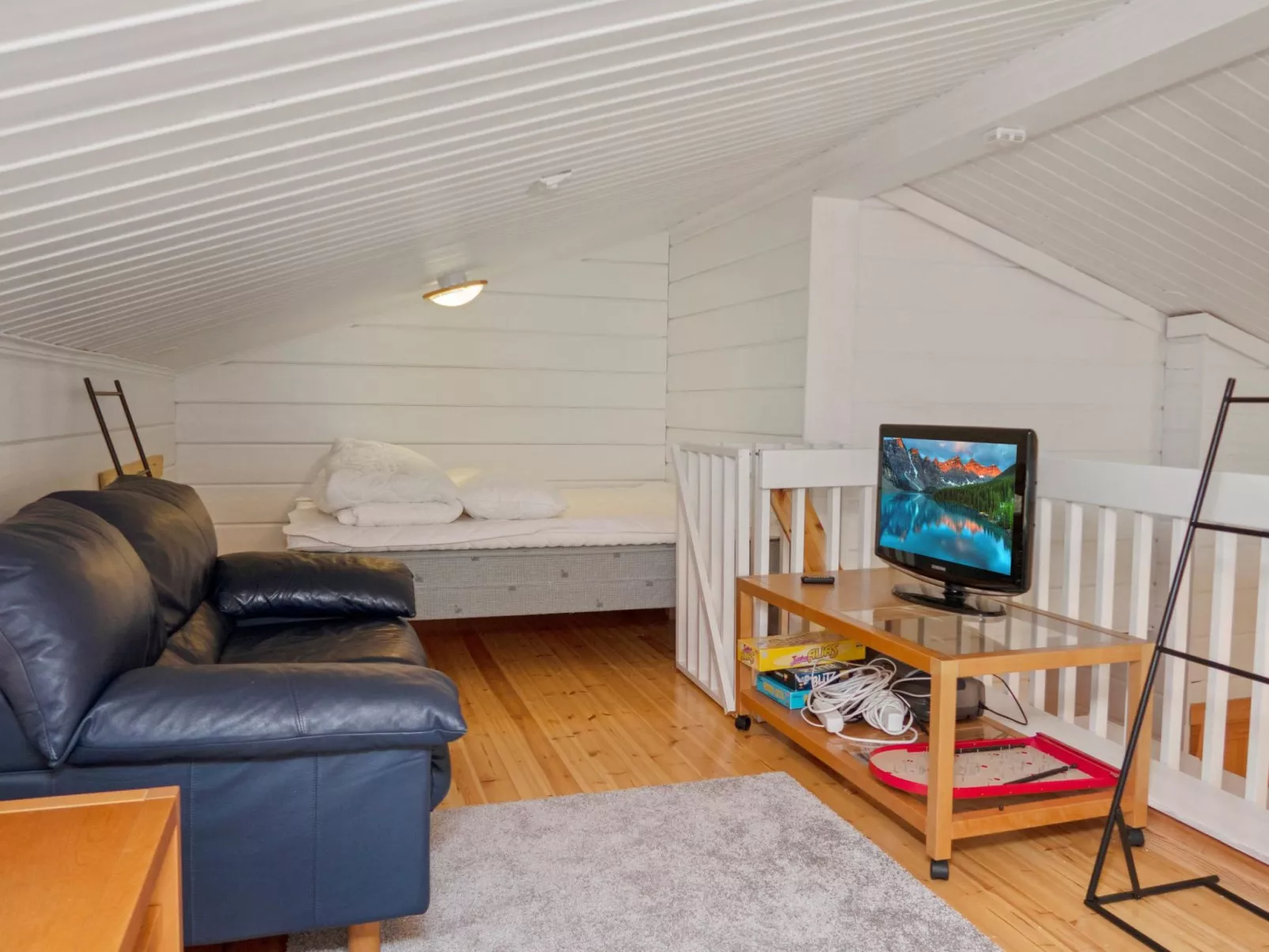 Vuosseli-kelkka 15a-Inside