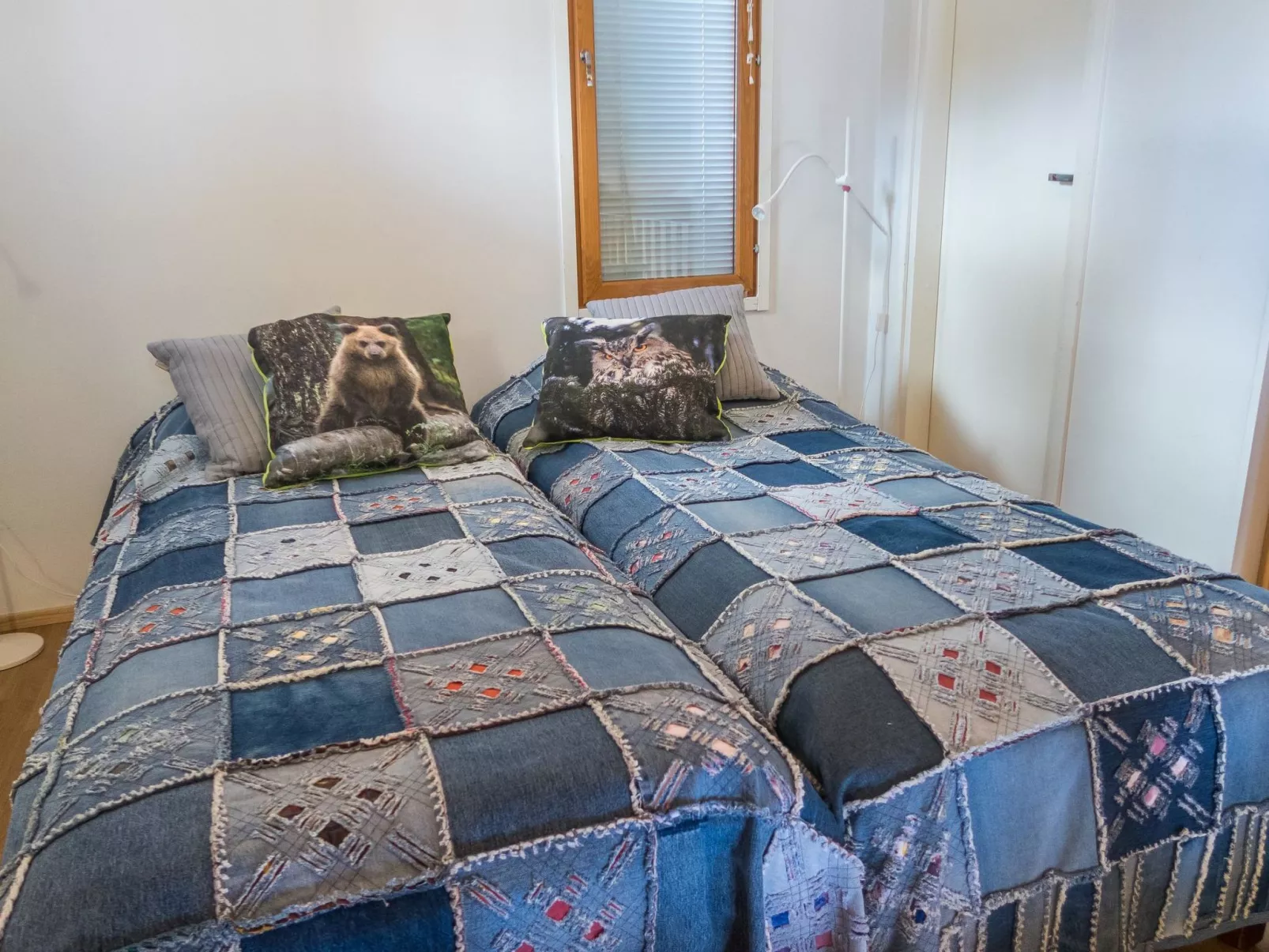 Karhunvartija d6-Inside