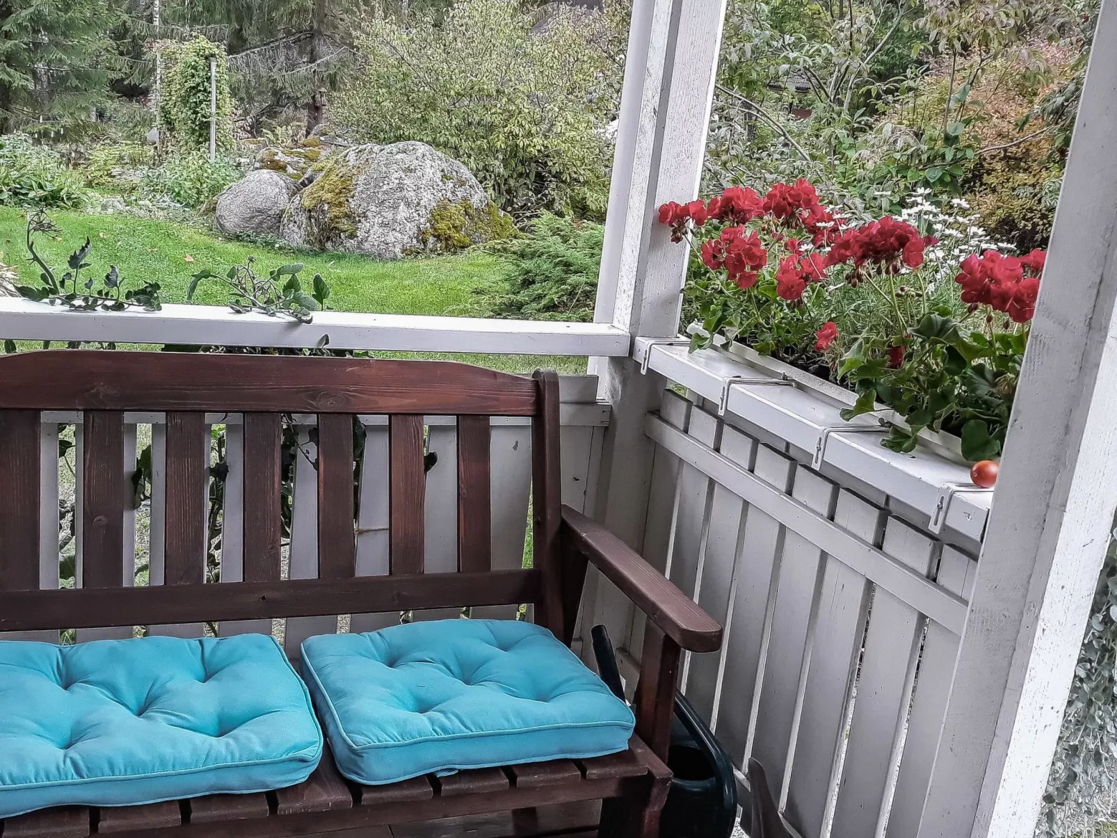 Villa paasirinne b-Drinnen