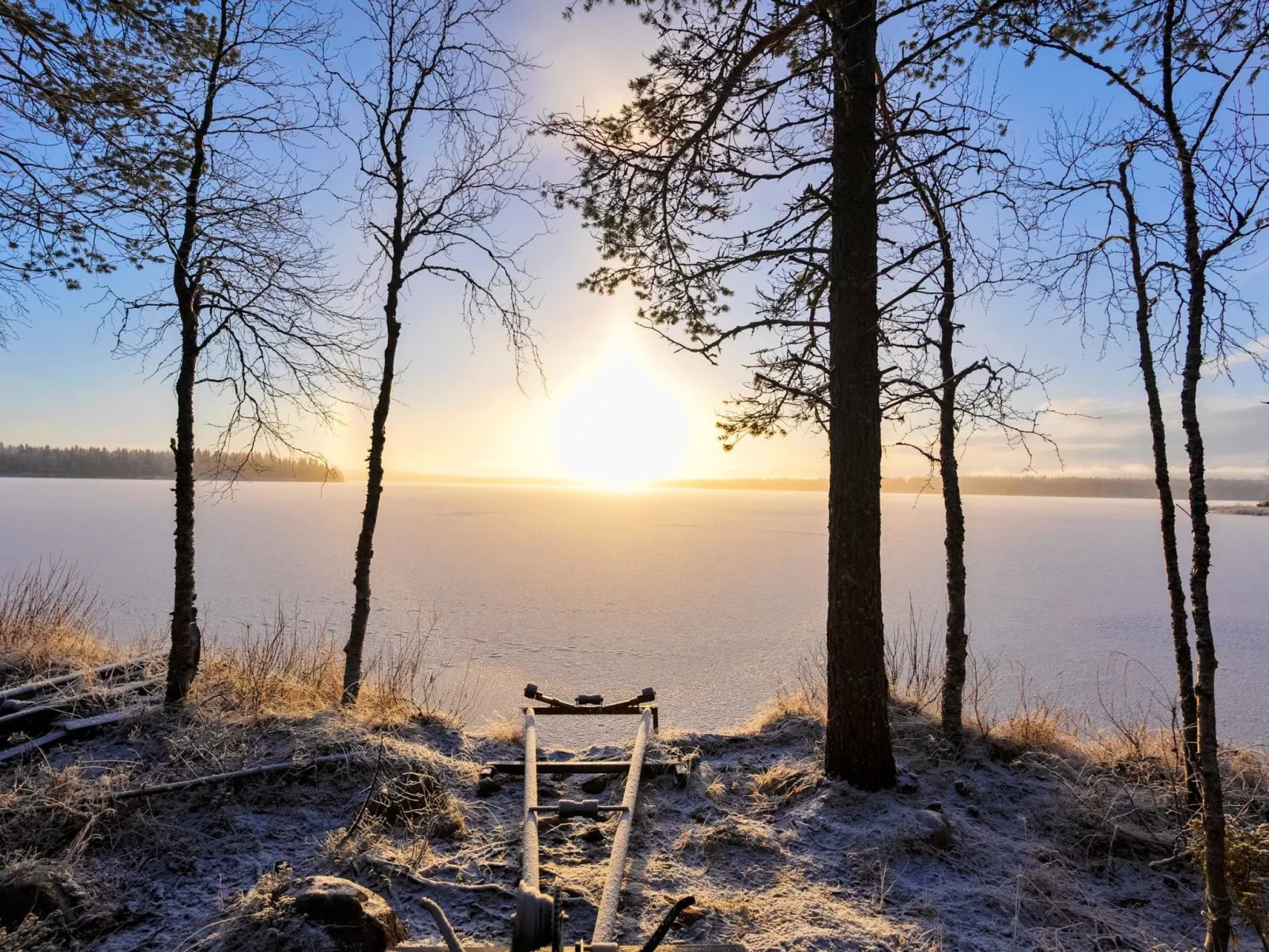 Saarenkainalo-Dedans