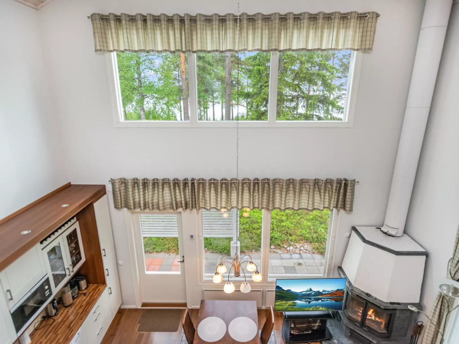 Paltamon golfhovi b-Drinnen