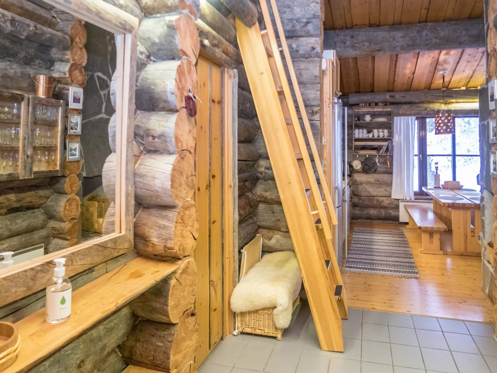 Rukakämmekkä-Dedans