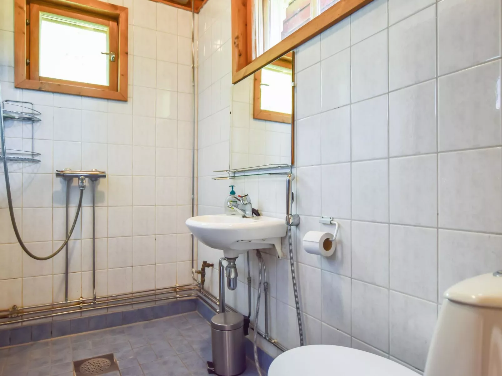 Petäjäniemi-Inside